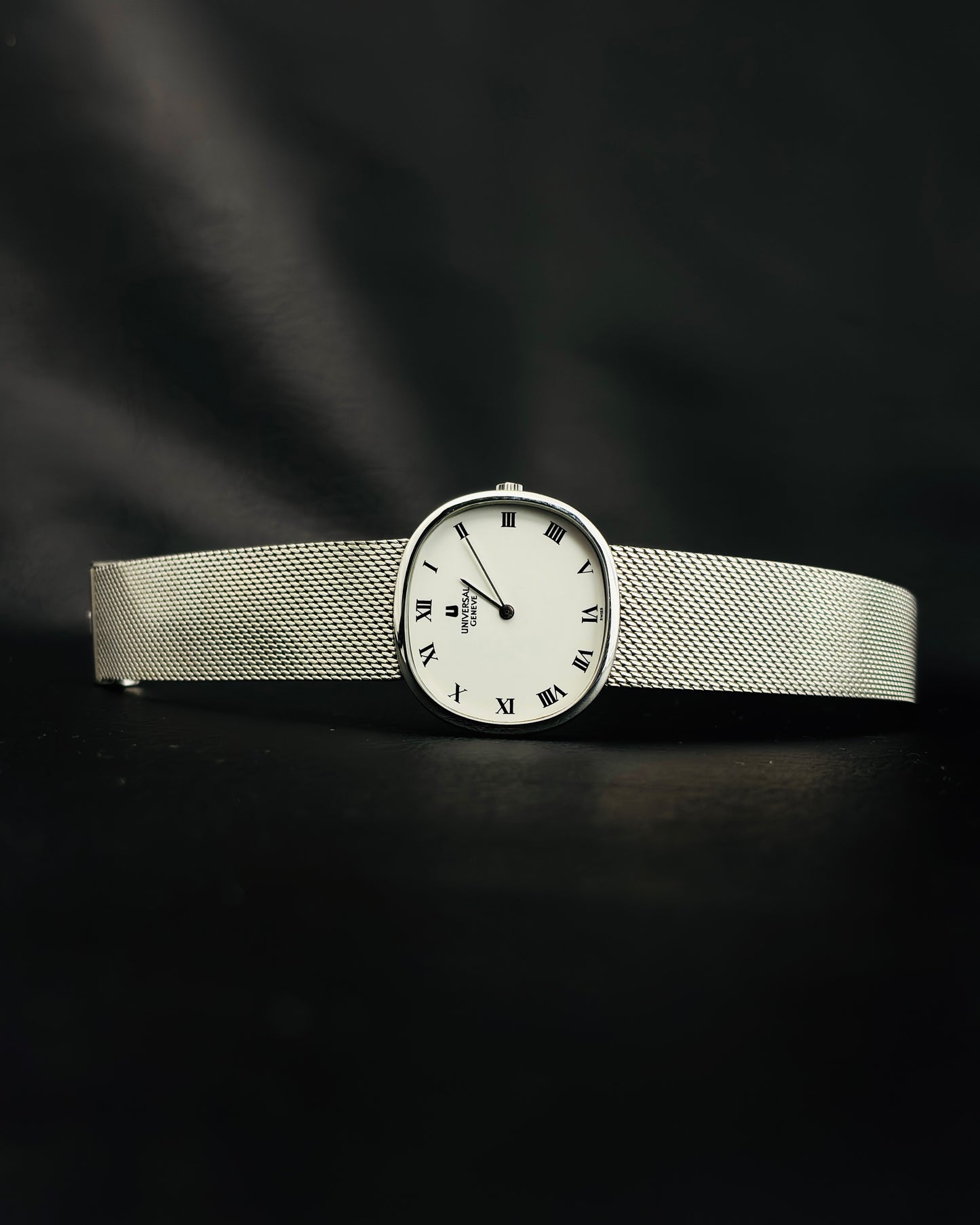 Universal Genève Ellipse - New Old Stock
