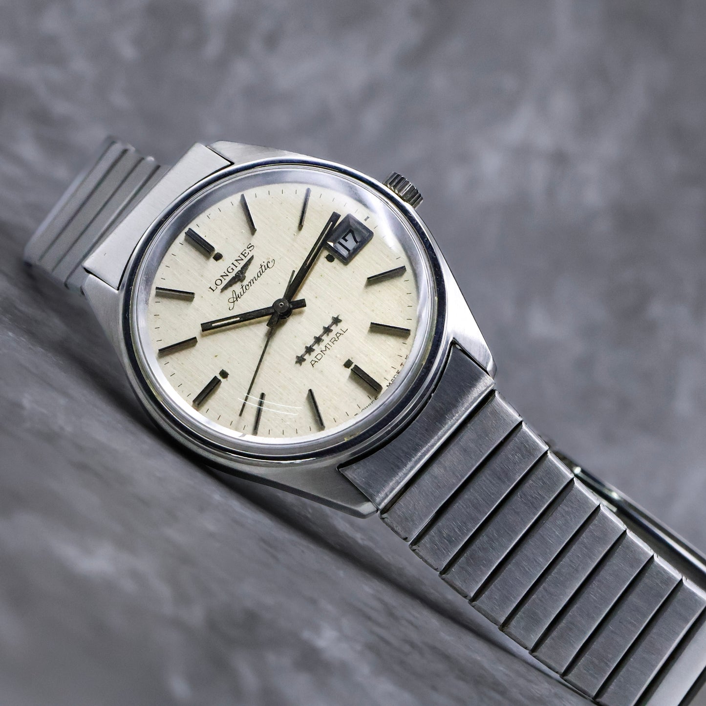 Longines Admiral Five Star