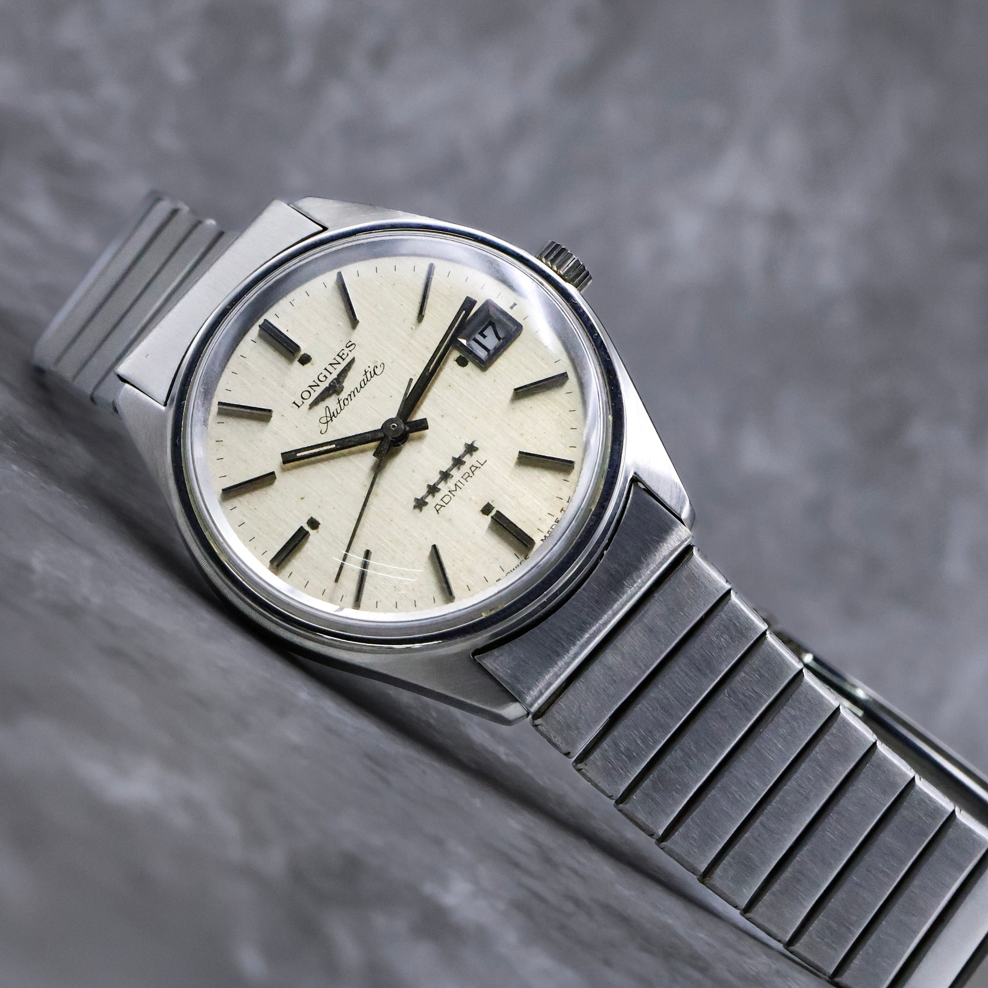 Longines Admiral Five Star