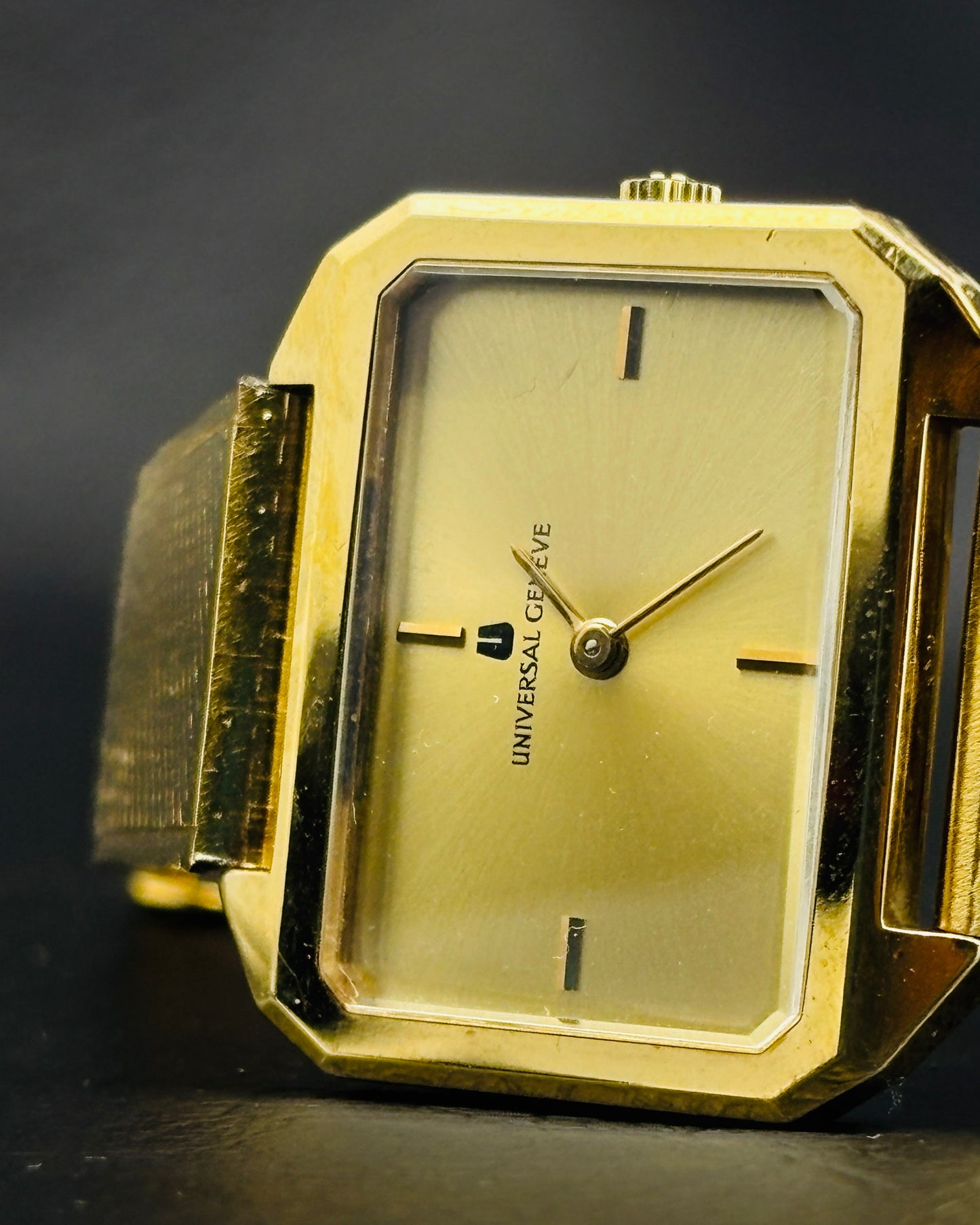 Universal Genève Tegolino Ref. 542129