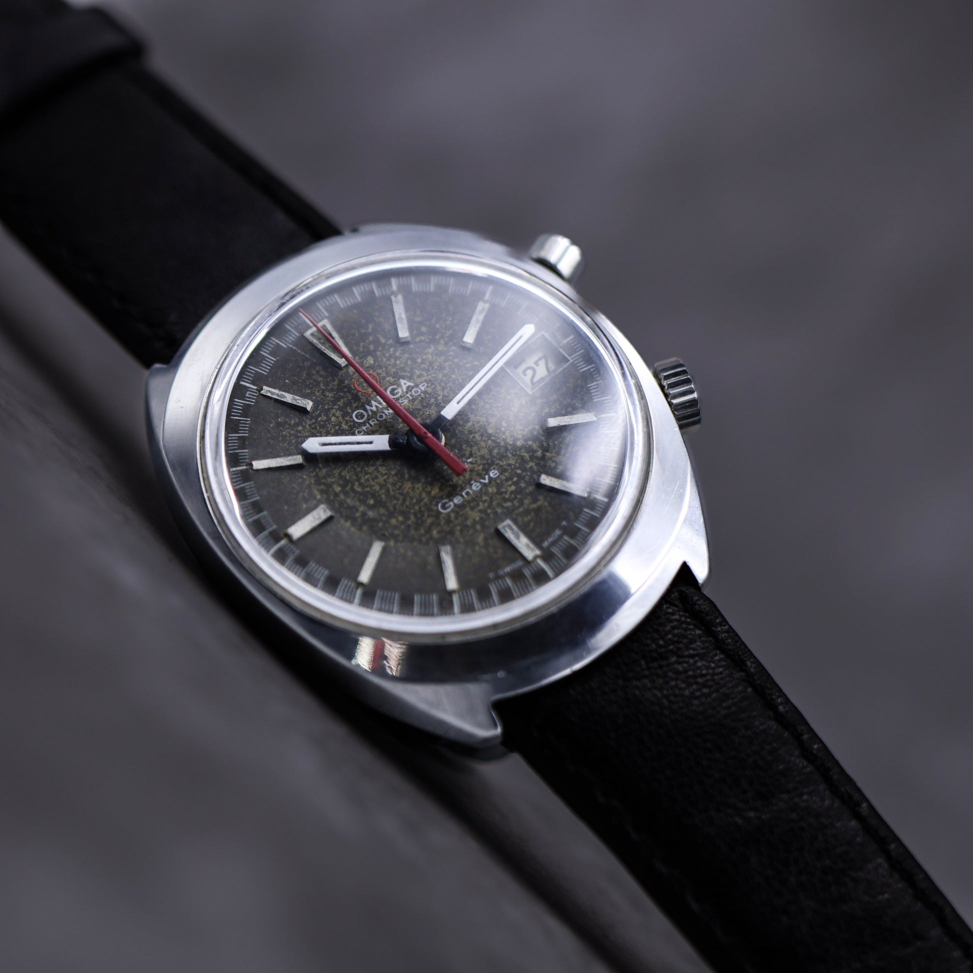 Omega Chronostop