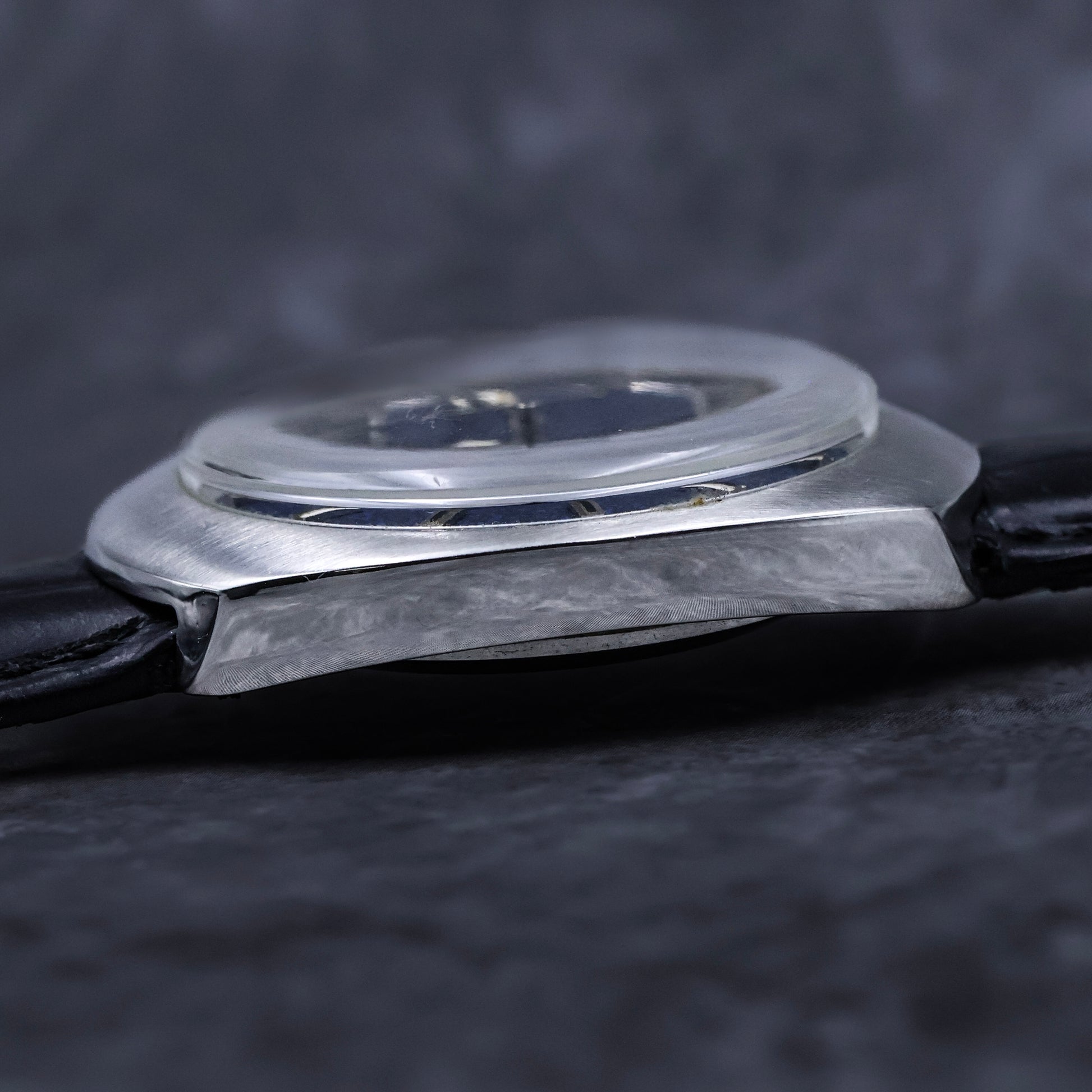 IWC  Blue Aventurine Dial