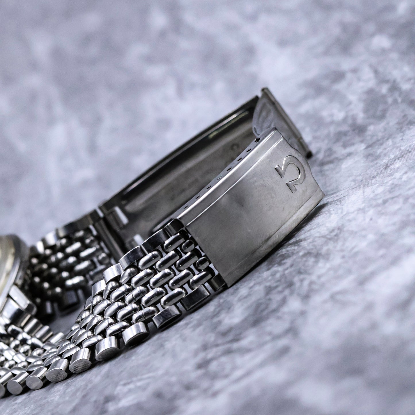 Omega Seamaster De Ville