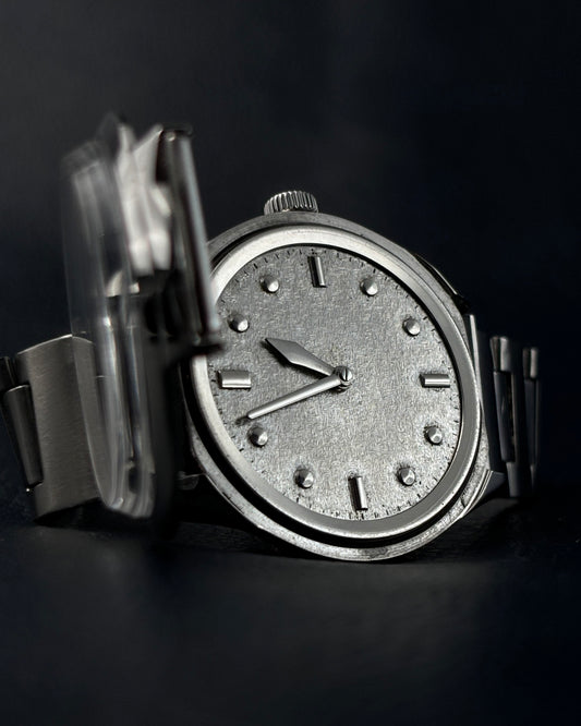 Seiko 6618-8001 Braille/Blind Watch