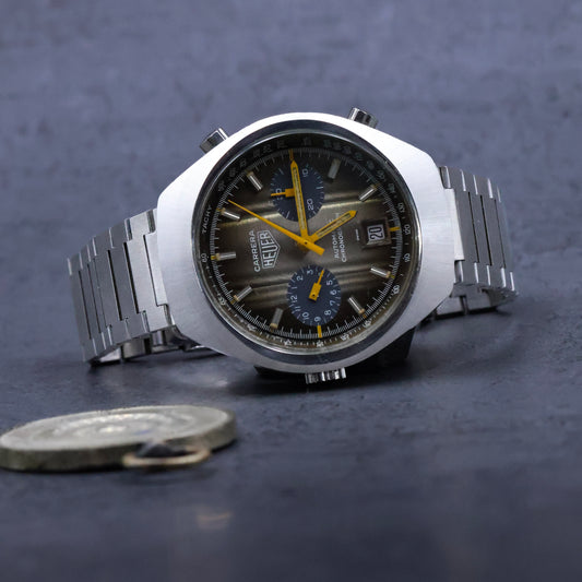 Heuer Carrera