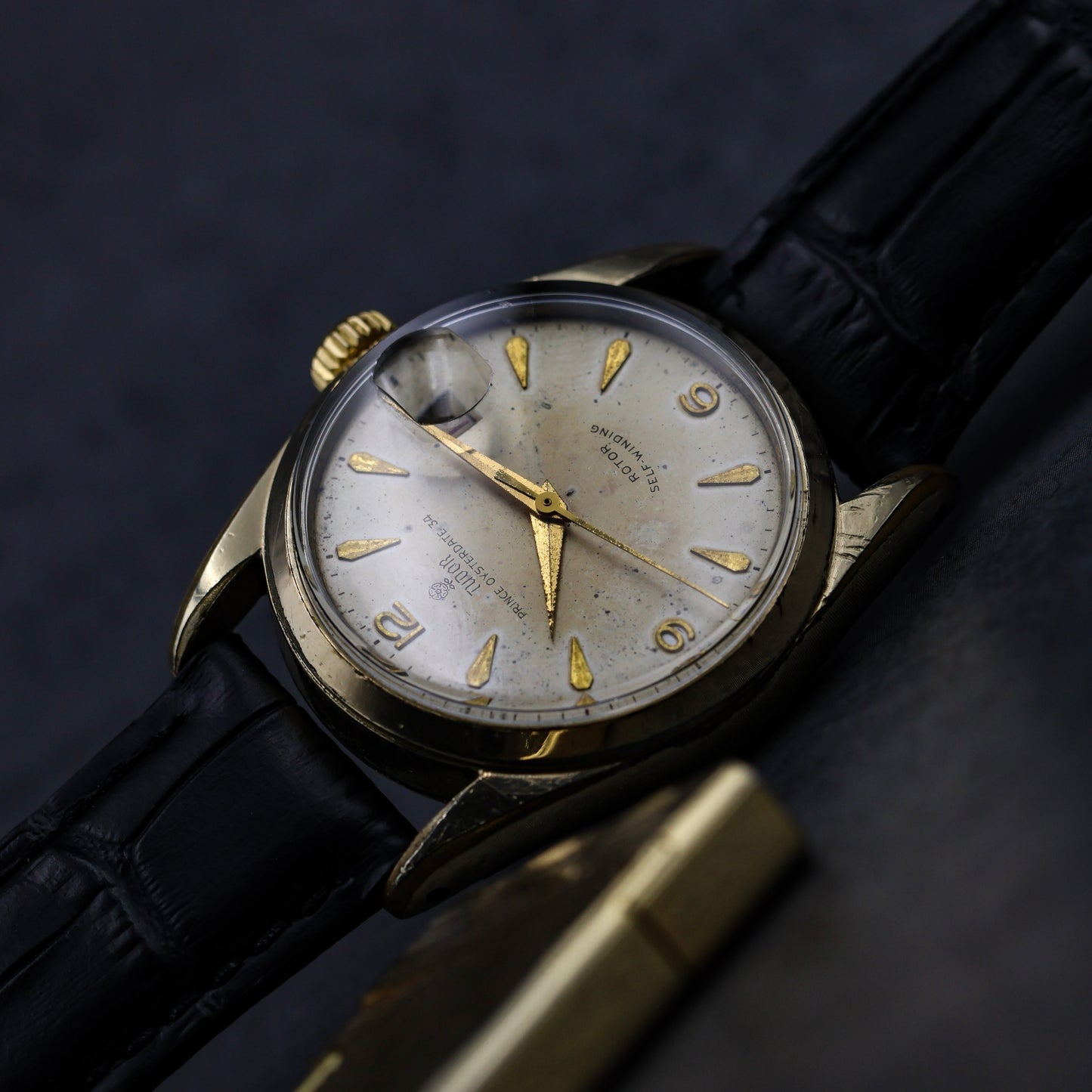 Tudor Prince Oysterdate 34