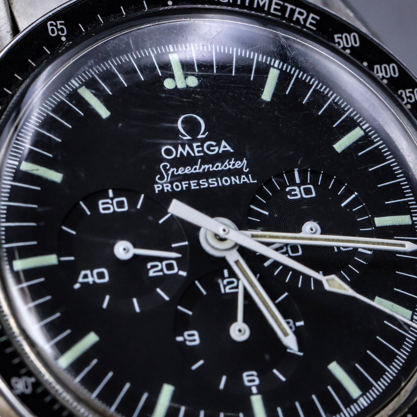 Omega Moonwatch