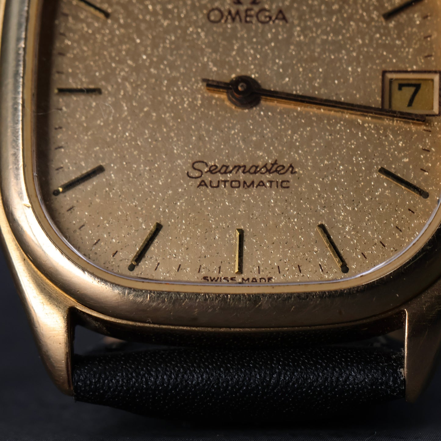Omega Seamaster Stardust