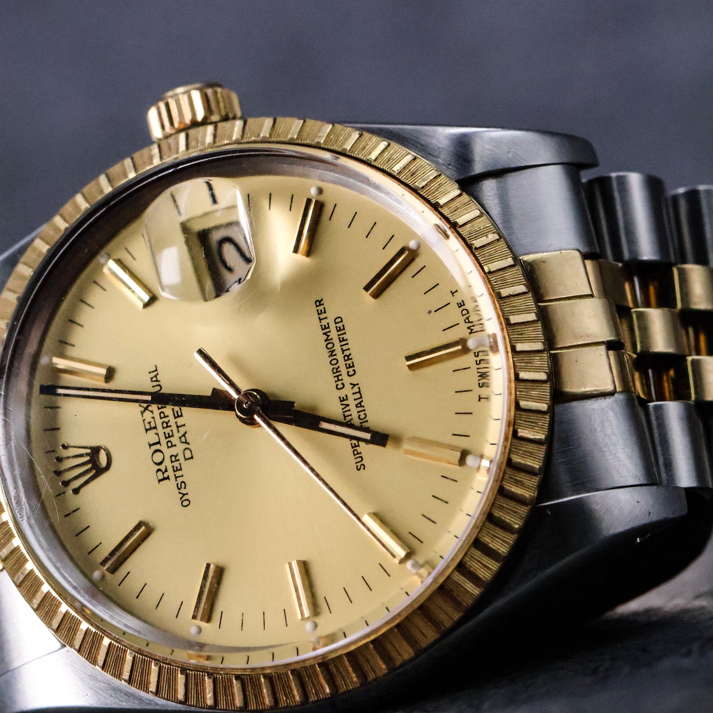 Rolex Oyster Perpetual Date
