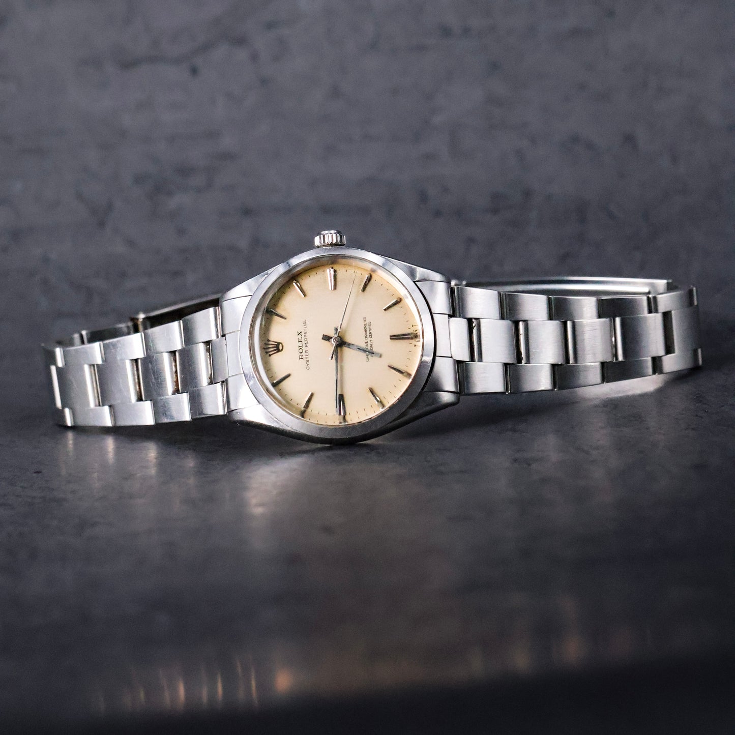 Rolex Oyster Perpetual 34