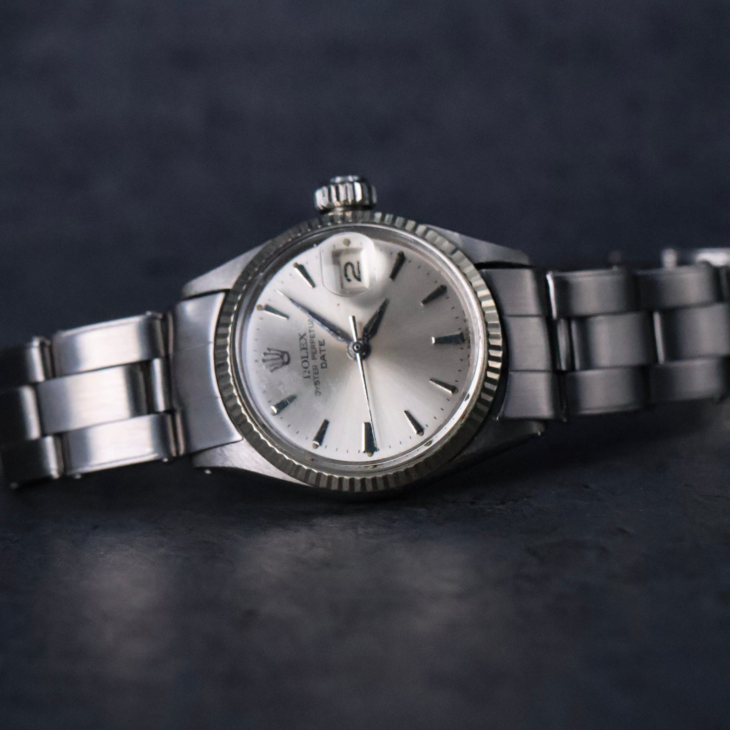 Rolex Oyster Perpetual Lady