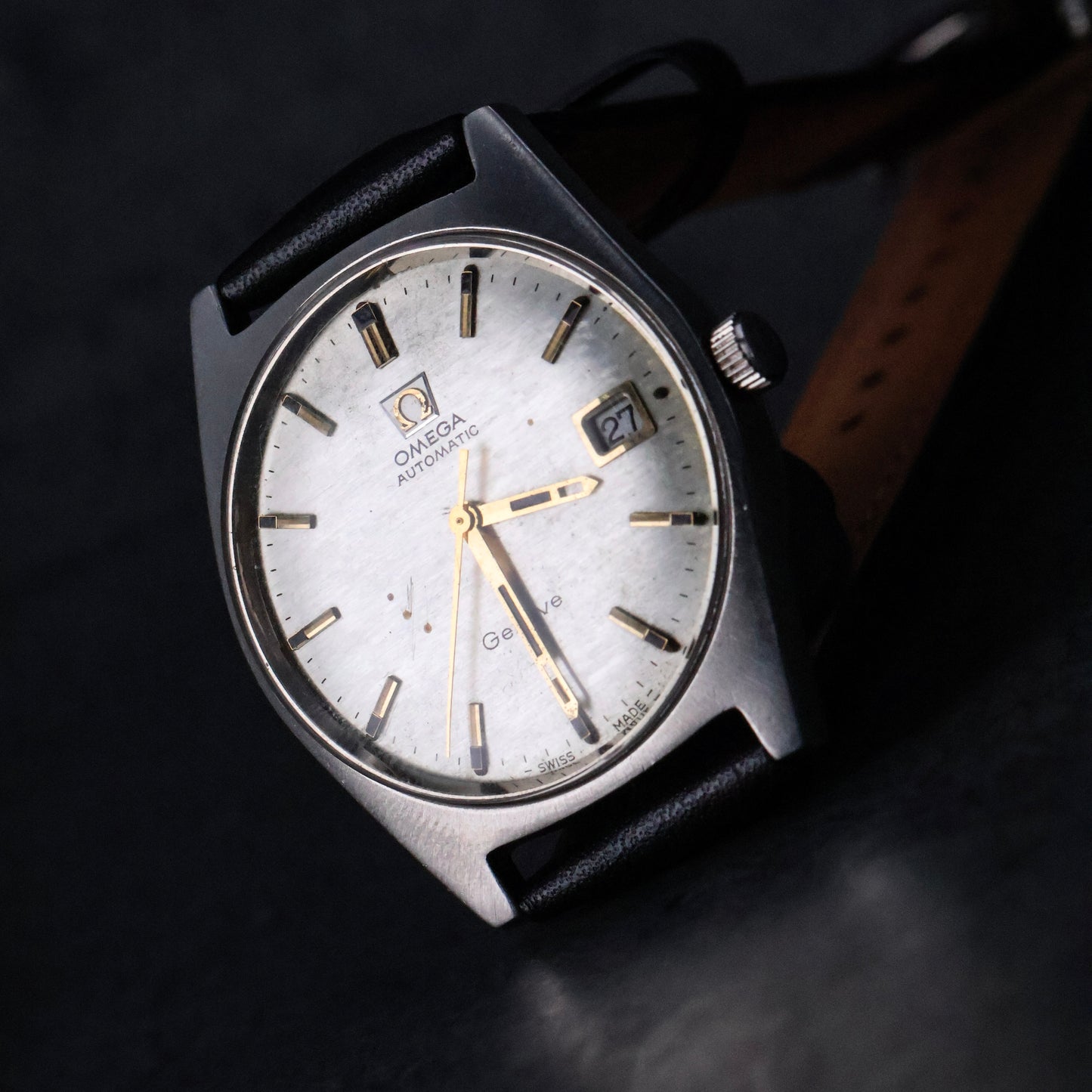 Omega Genève Automatic