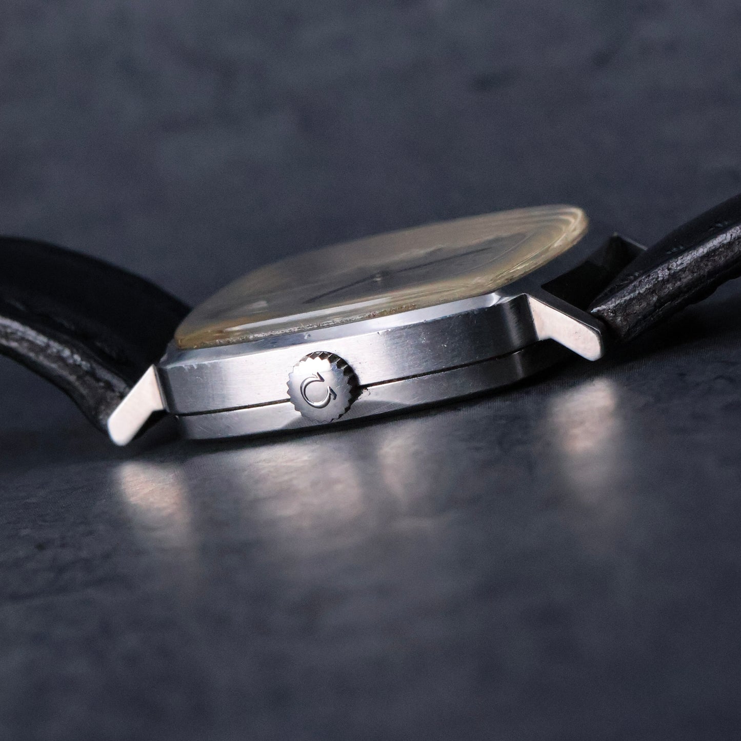 Omega Genève Automatic
