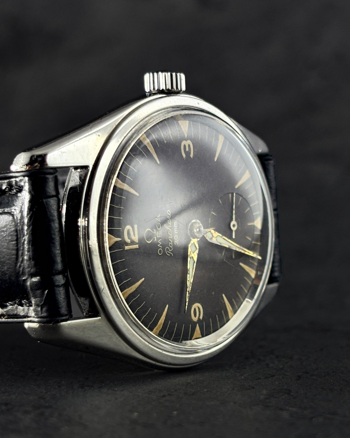 Omega Ranchero: The "Most Hated Omega Seamaster"
