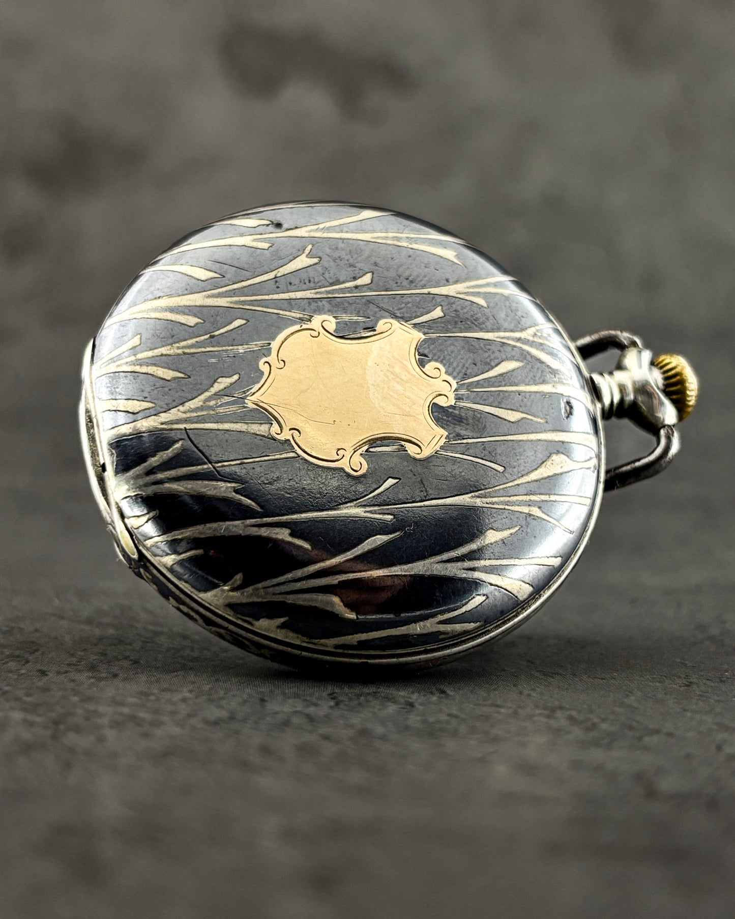 Zenith Chronometre Pocket Watch