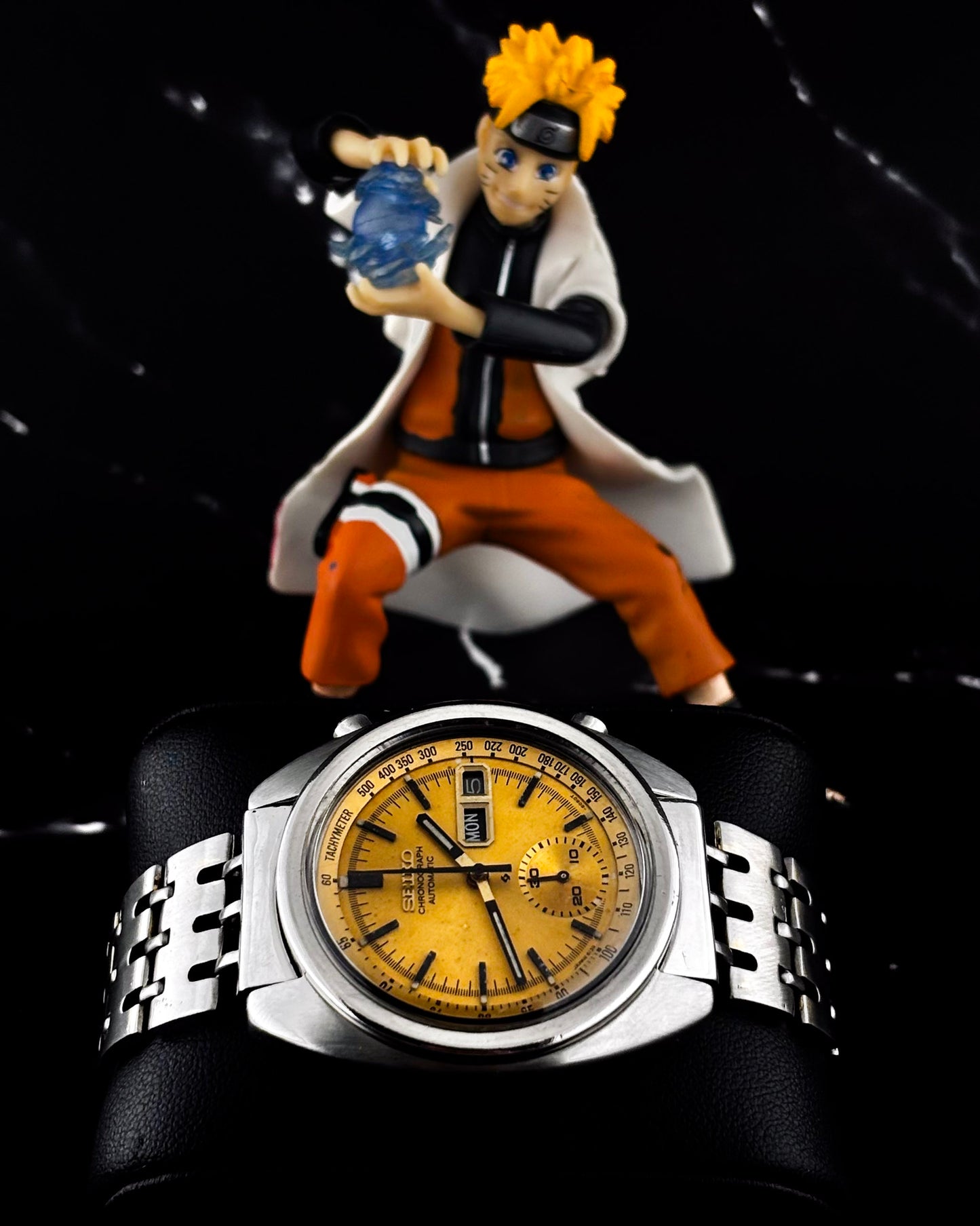 Seiko 6139-6012 Automatic Chronograph | Bruce Lee