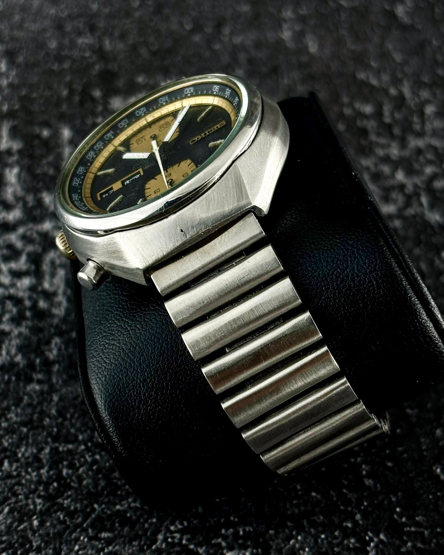 Seiko John Player Special