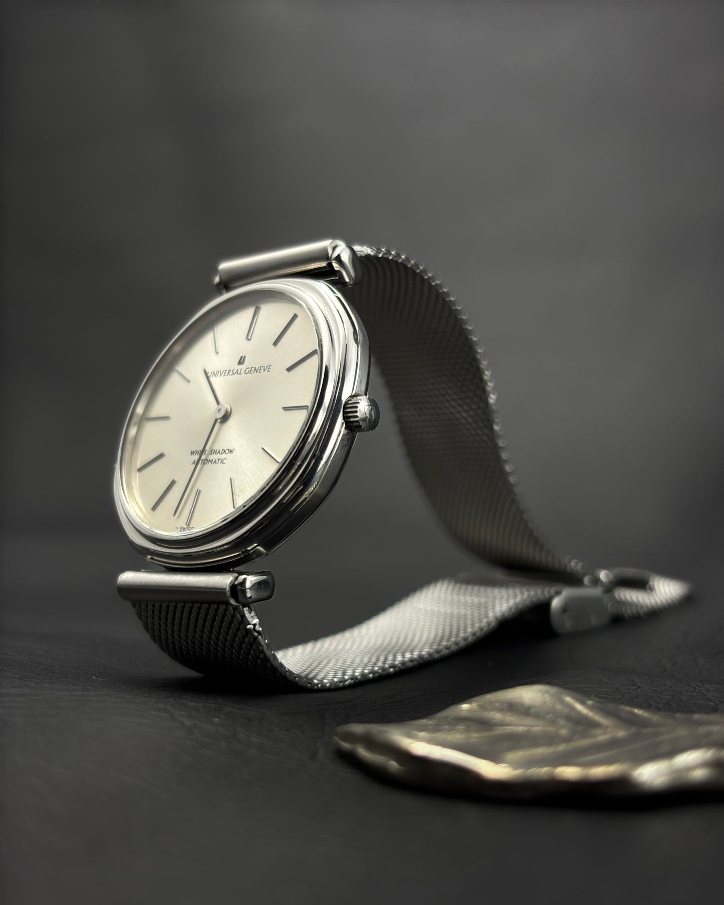 Universal Genève White Shadow Octagon – Genta