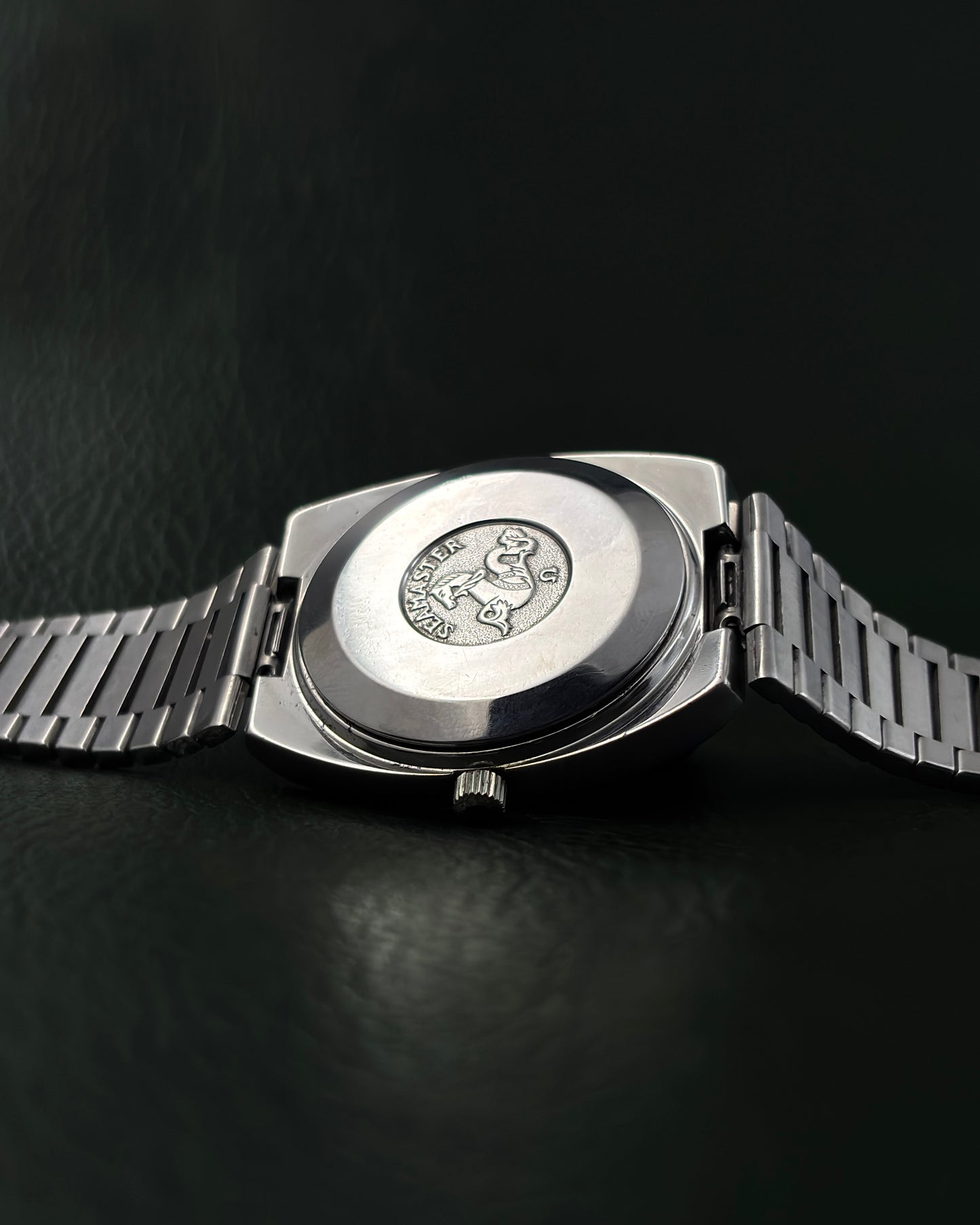 Omega Seamaster Day-Date | TV Case