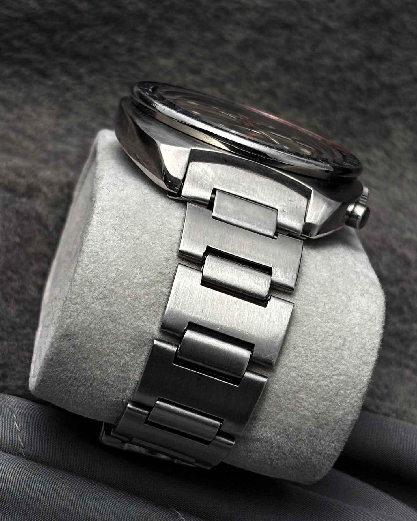 Seiko Silver Pogue