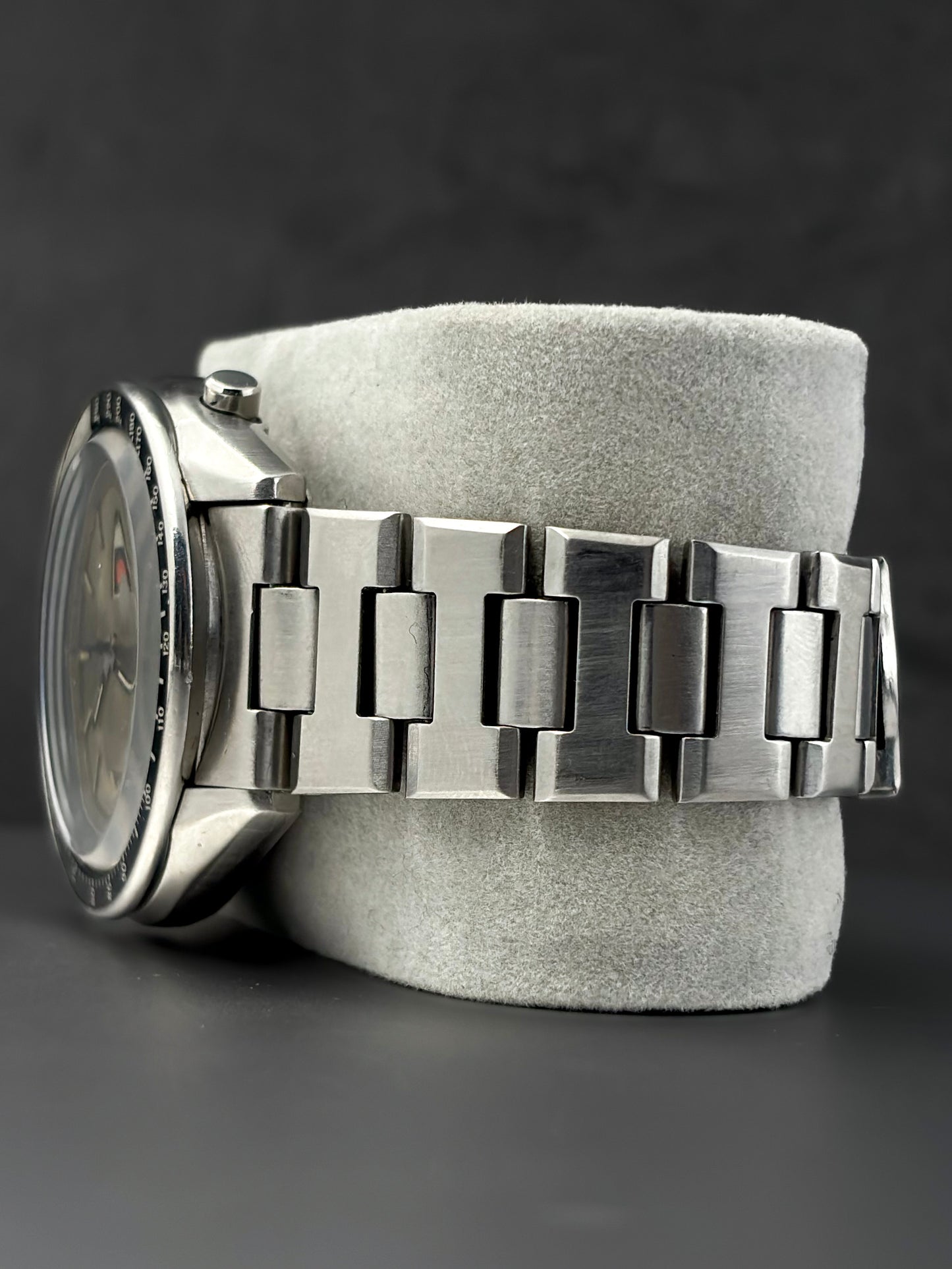 Seiko 6139-6040 "Silver Ghost"