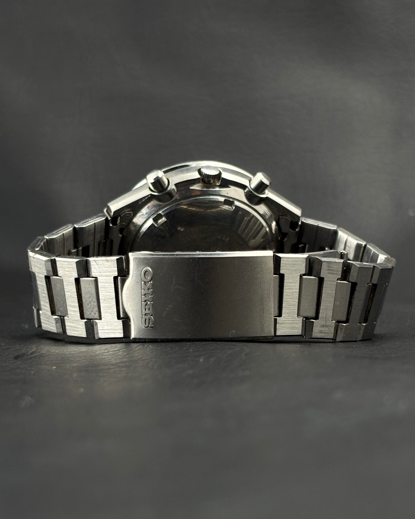 Seiko “Pumpkin Ghost” – Rare Unfaded Bezel and Mint