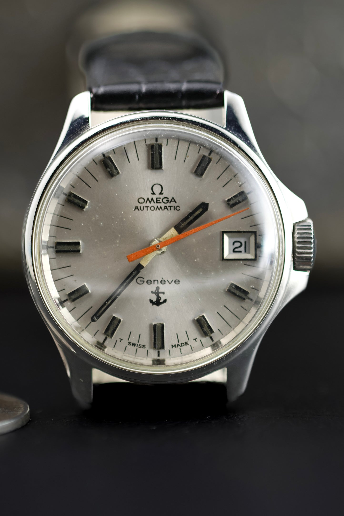Omega Genève Admiralty