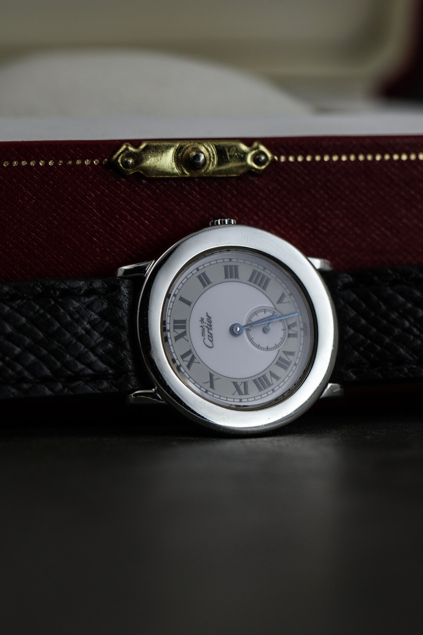 Cartier Must De Ronde