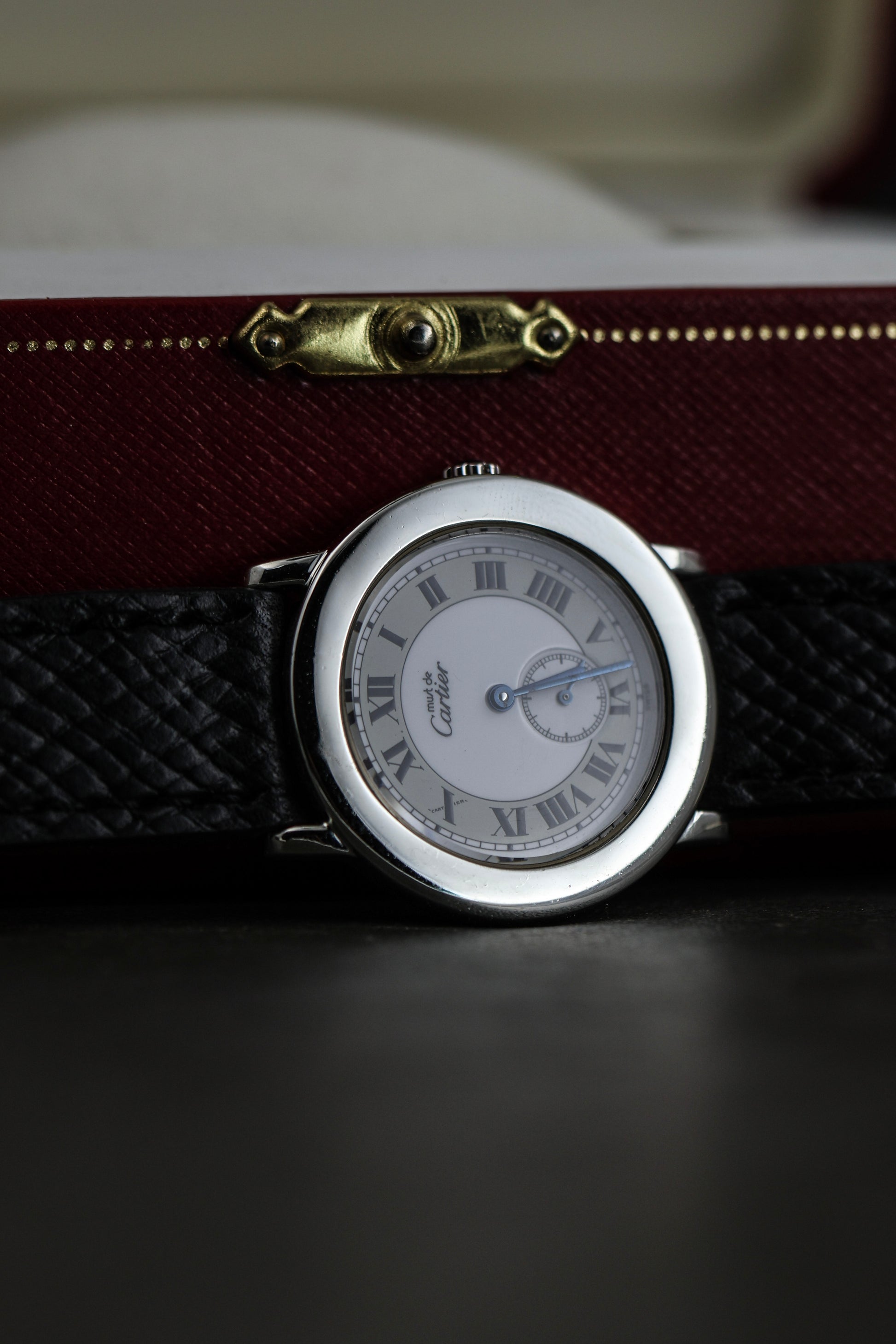 Cartier Must De Ronde