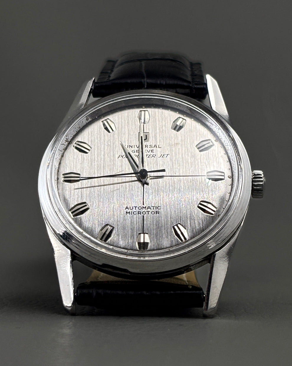 Universal Geneve Polerouter Jet – ReWrist
