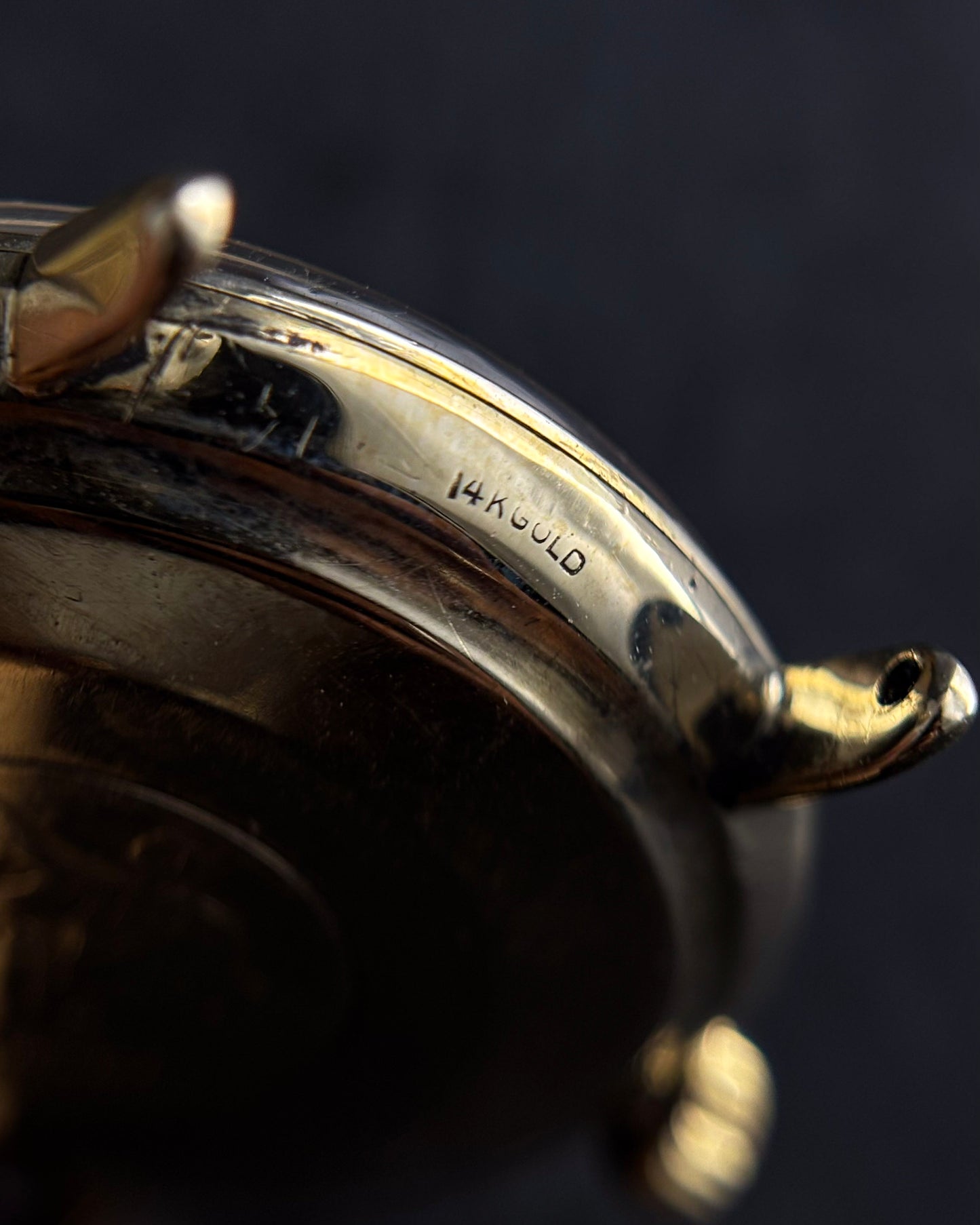 Omega Seamaster (Pre-DeVille) 166.020 | 14K Full Gold