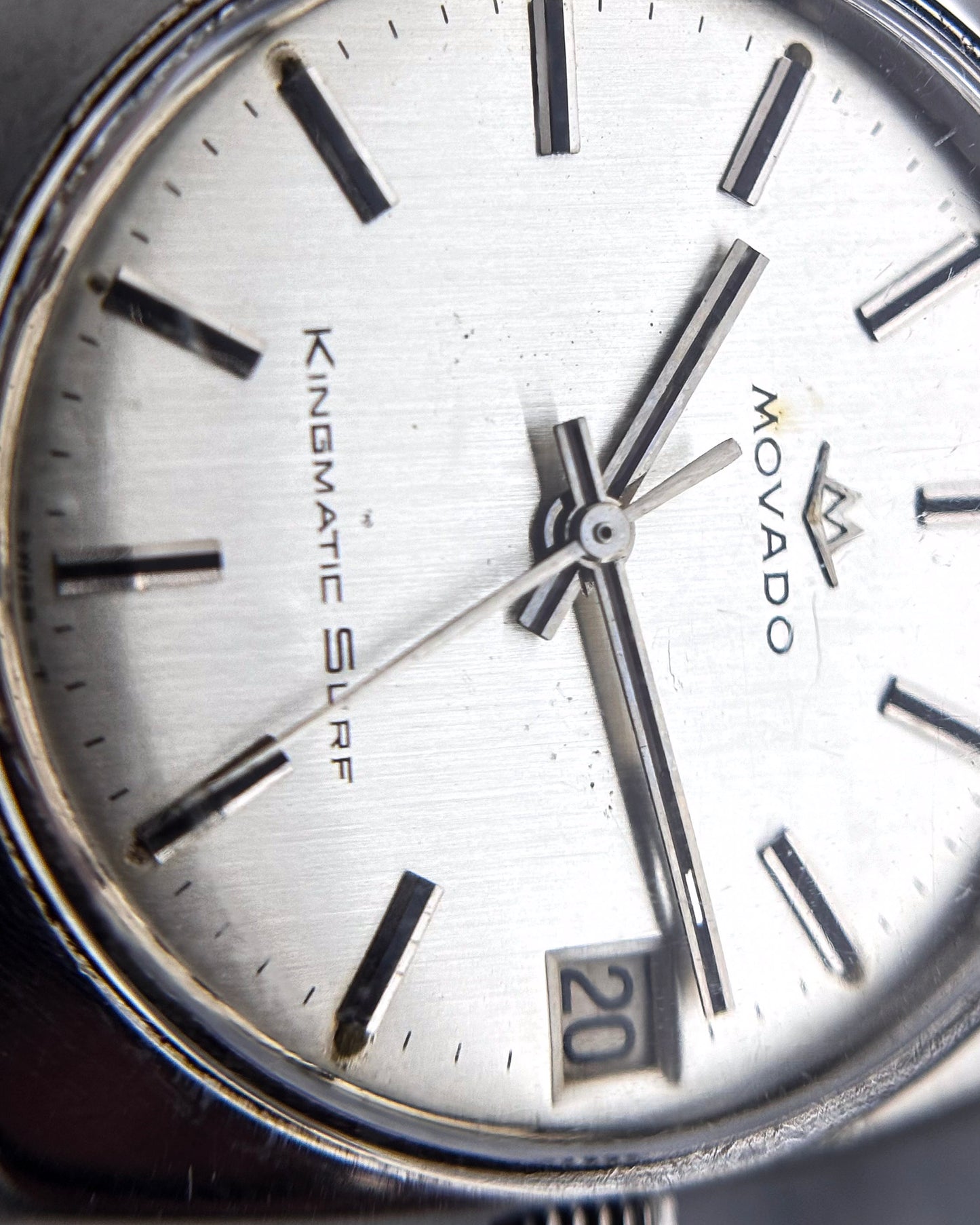 Movado Kingmatic Surf Automatic