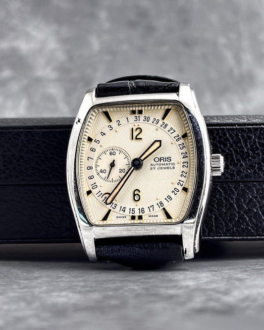 Oris Classic Tonneau Date Pointer