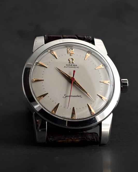 Omega Seamaster Bumper Automatic