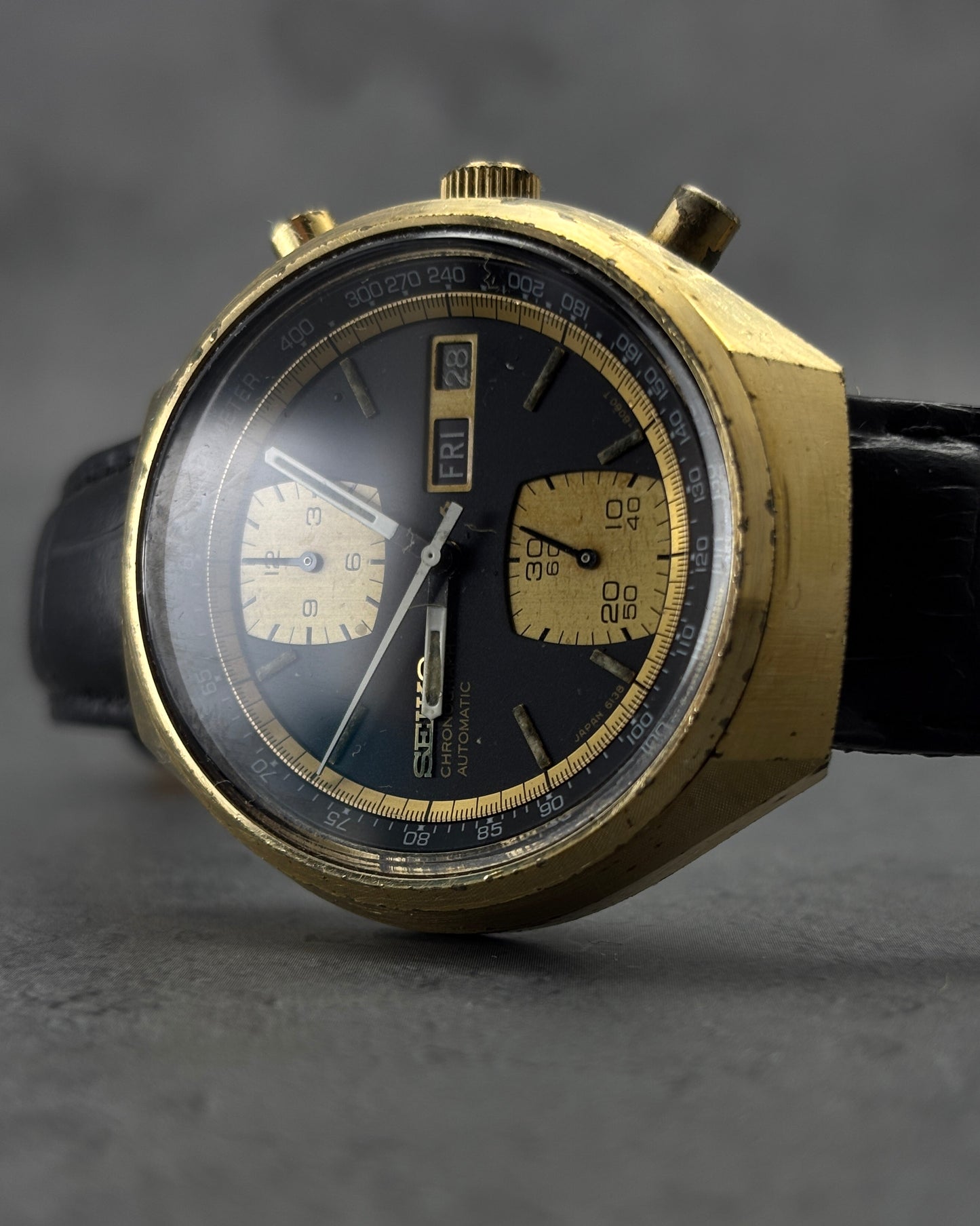 Seiko "John Player Special" Chronograph