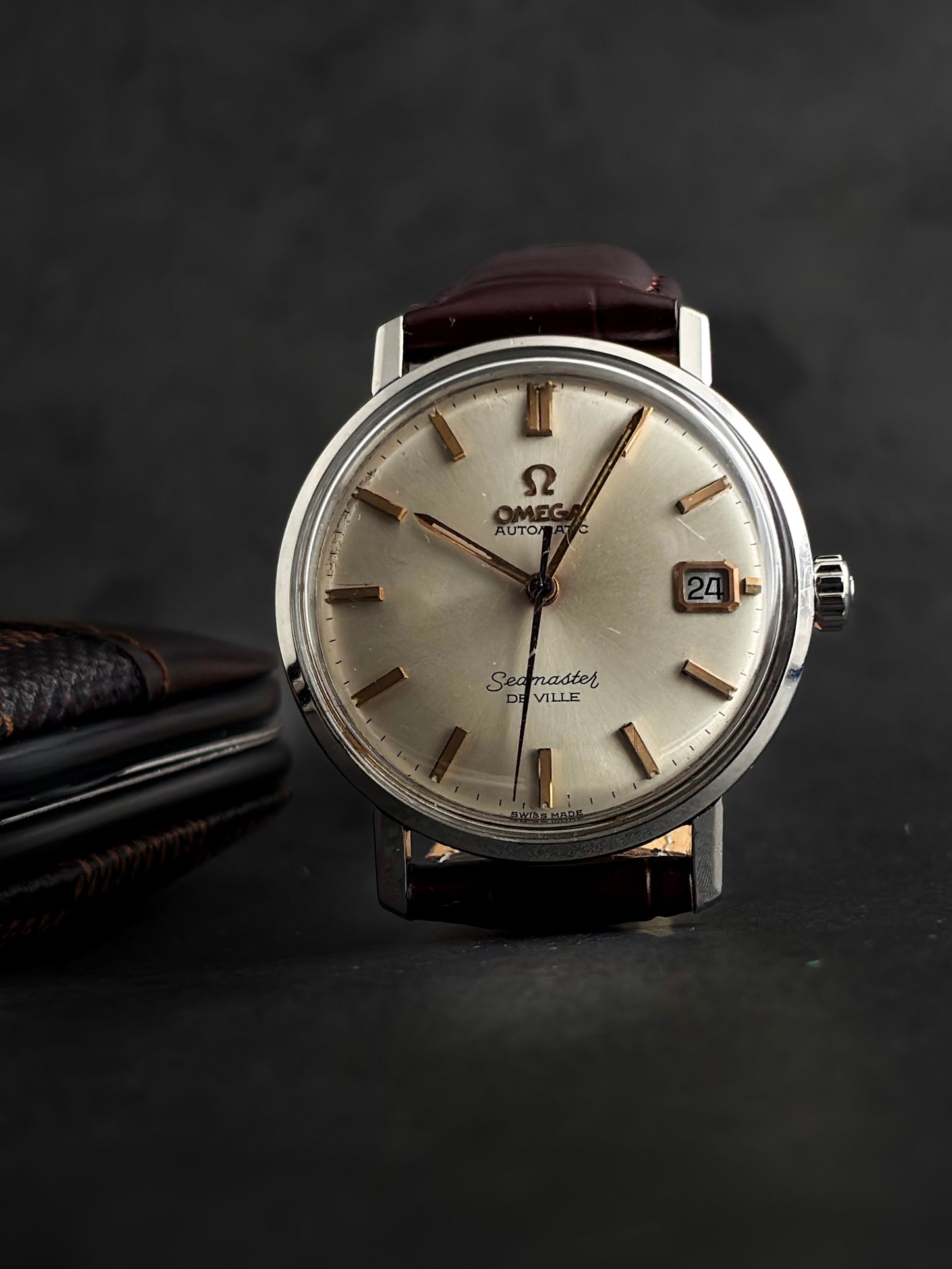 Omega Seamaster De Ville Ref. 166.020