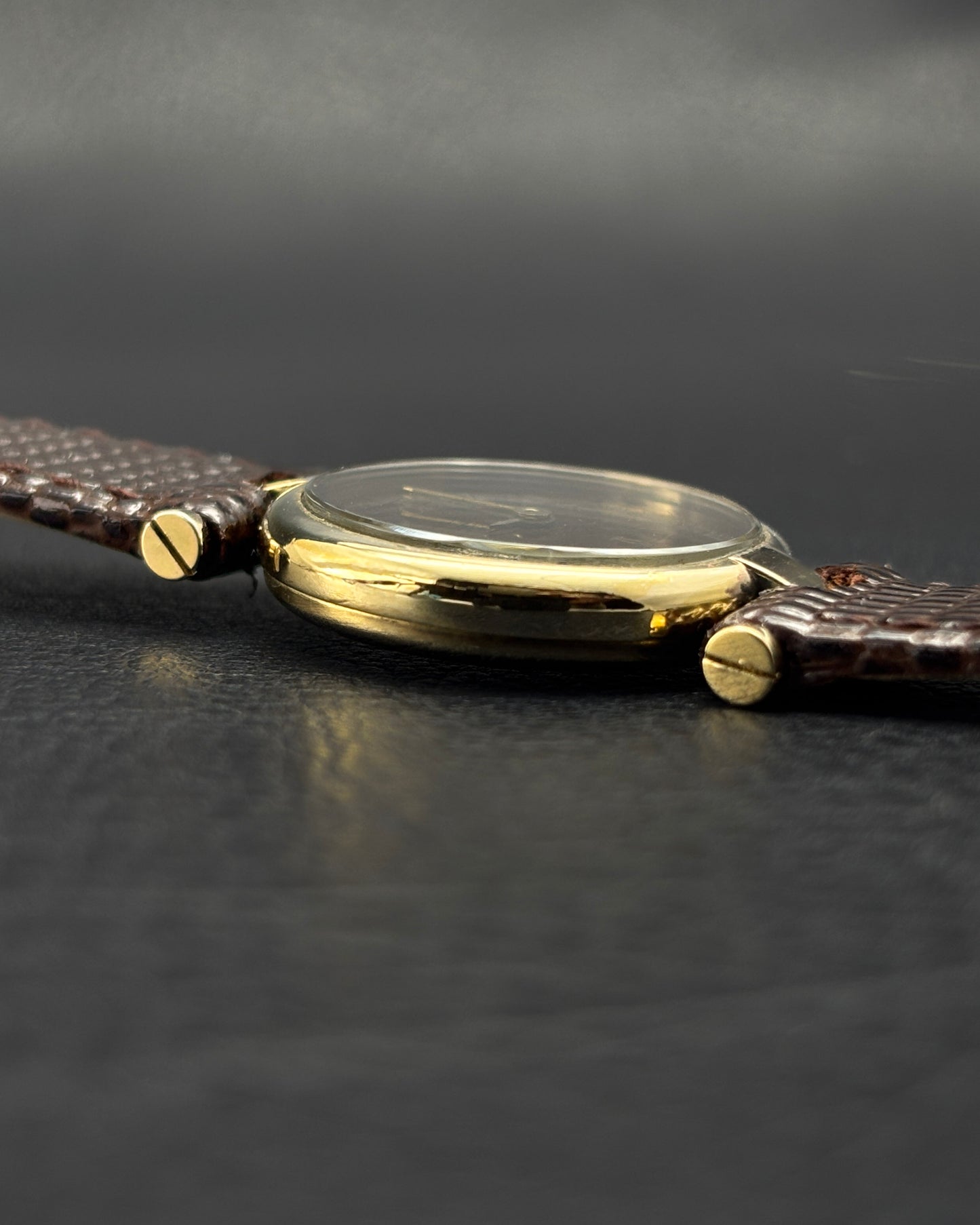 Cartier Must de Vendome - Spider Dial