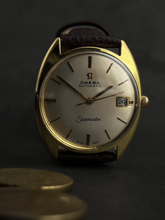 Omega Seamaster Ref. 166.029 Automatic