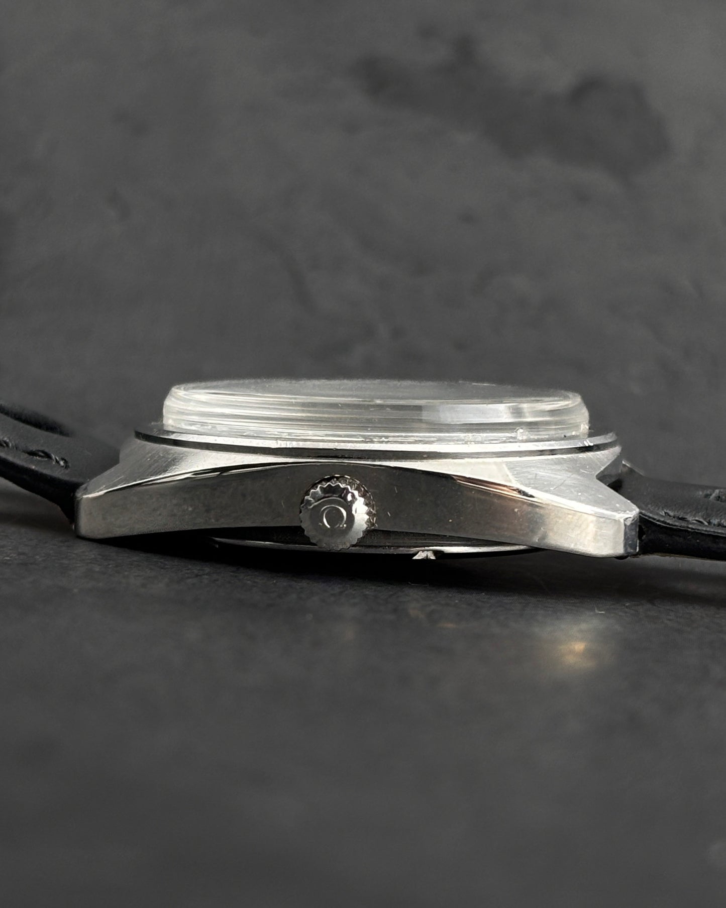 Omega Seamaster Turler Jumbo | Double-Stamped “Türler”