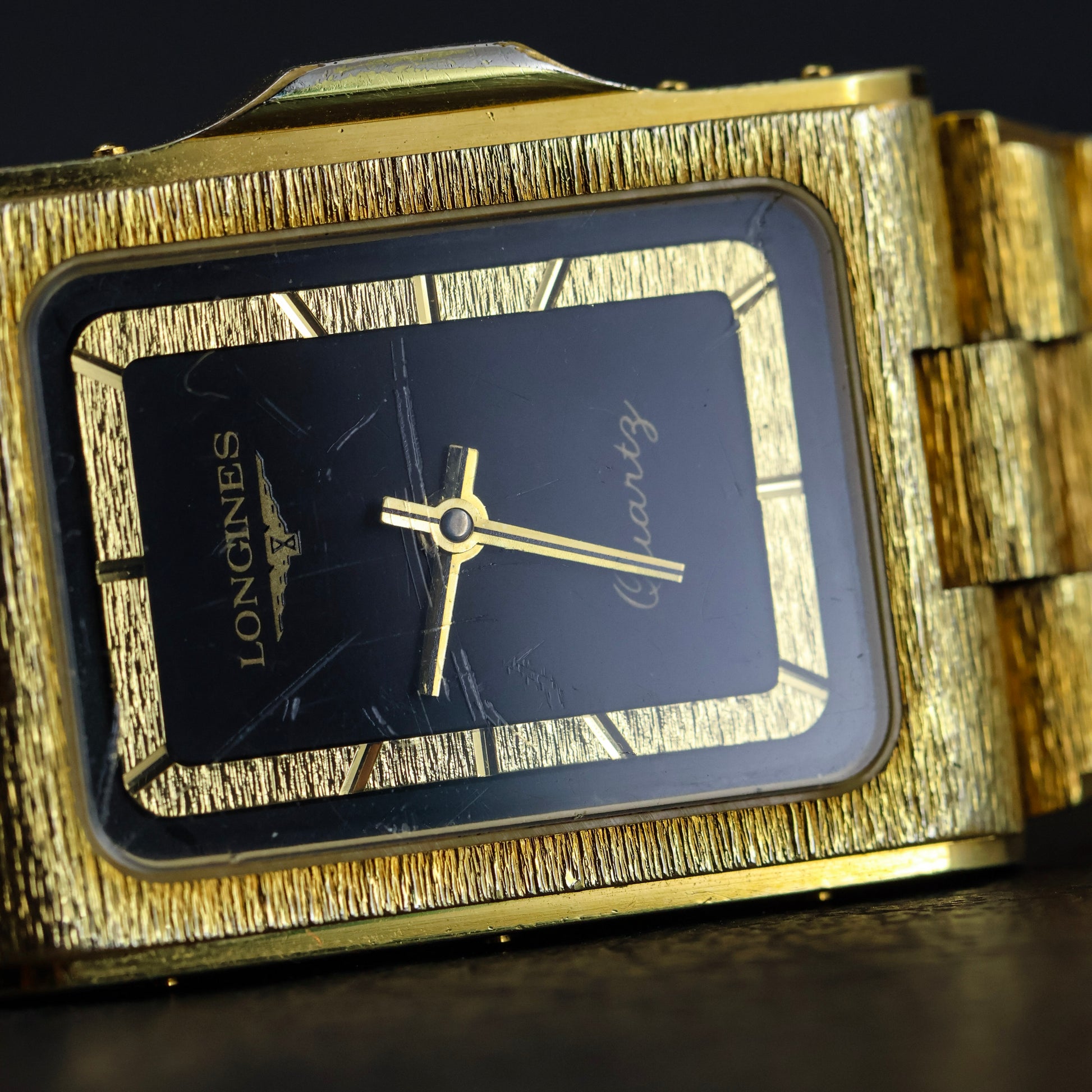 Longines Olympic Gold Medal