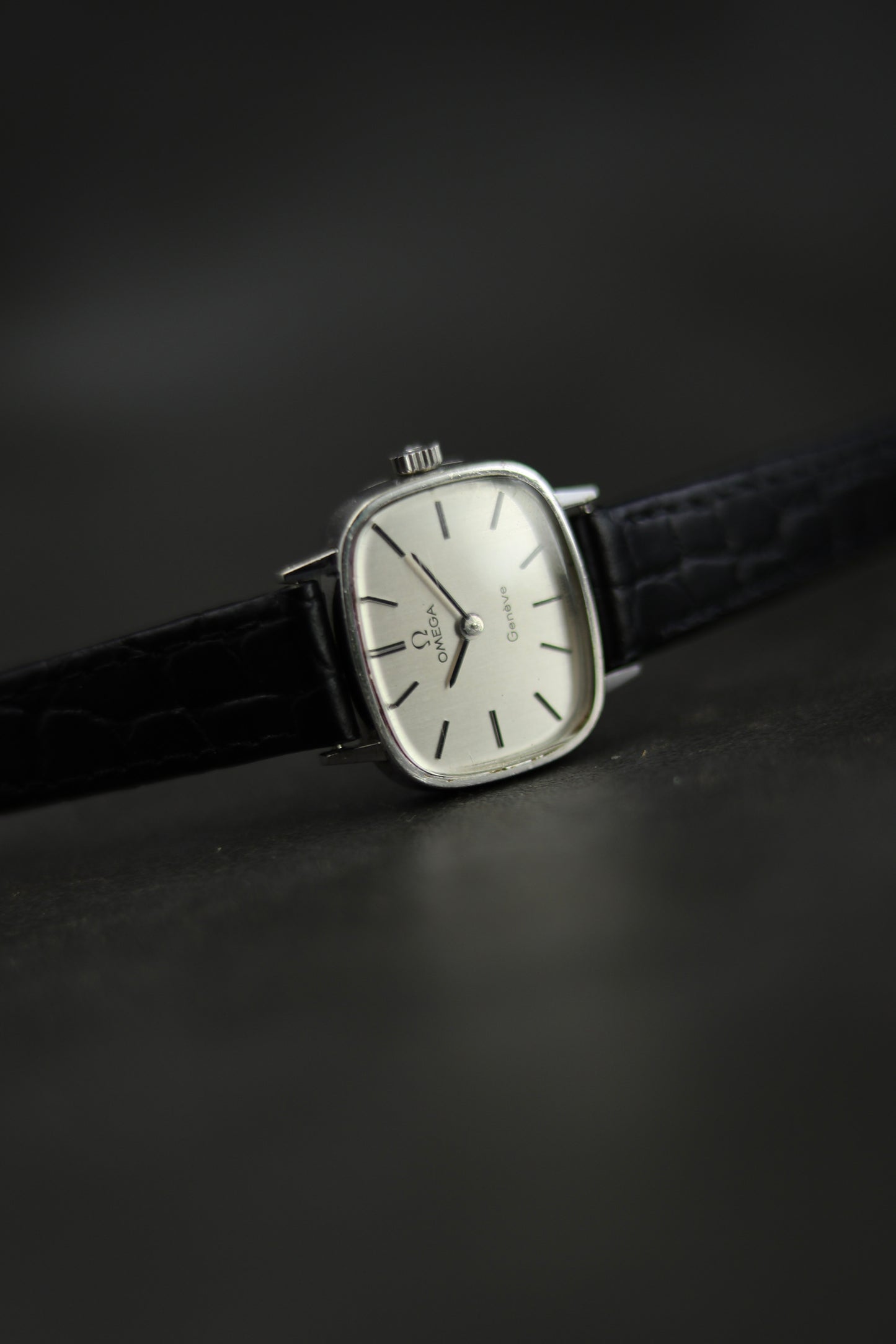 Omega Genève Vintage 1960s Ladies’ Watch