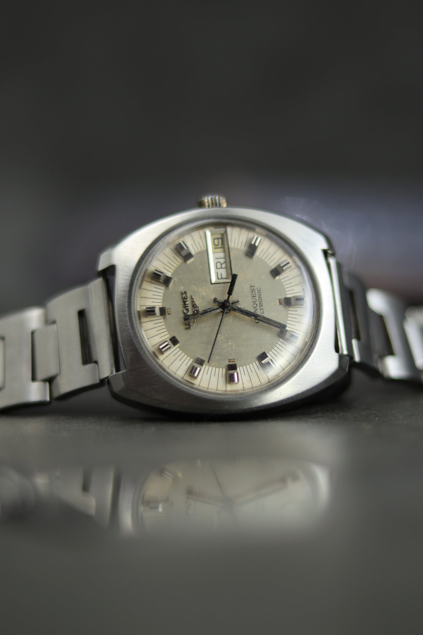Longines Conquest Ultronic