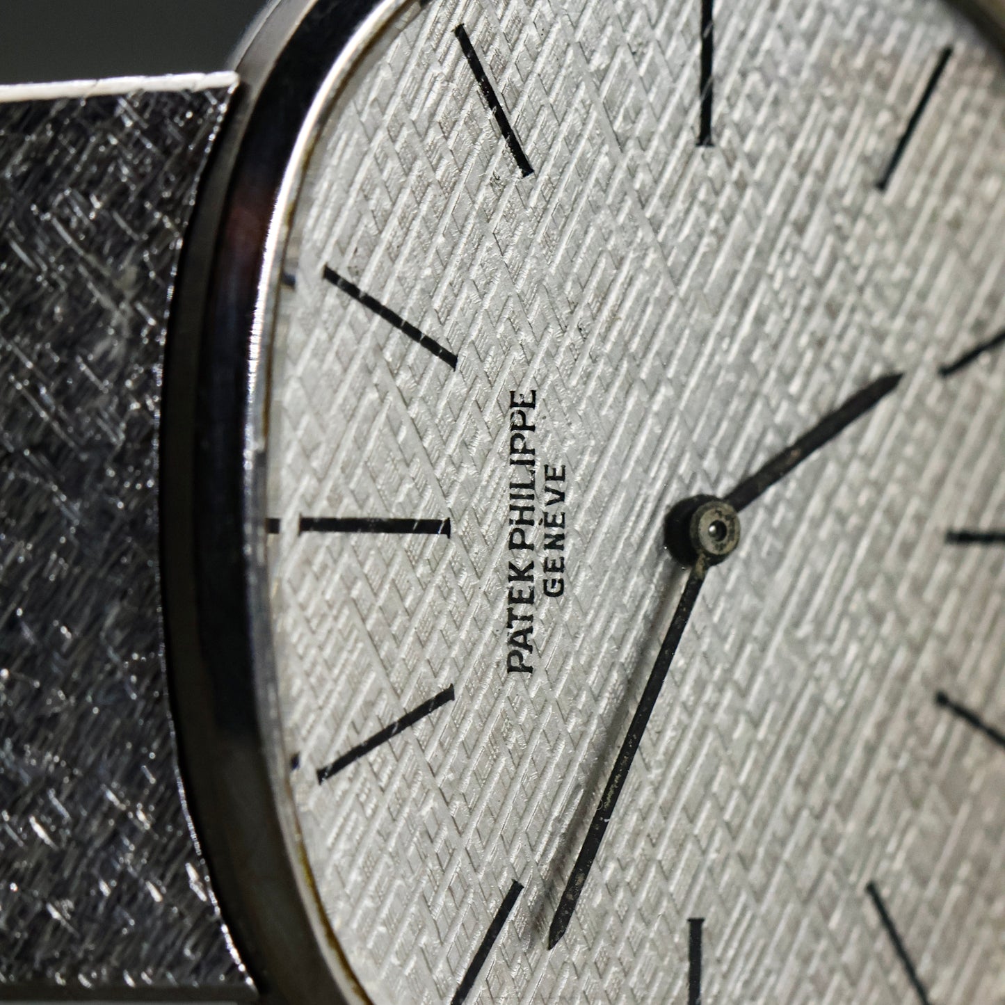 Patek Philippe Golden Ellipse