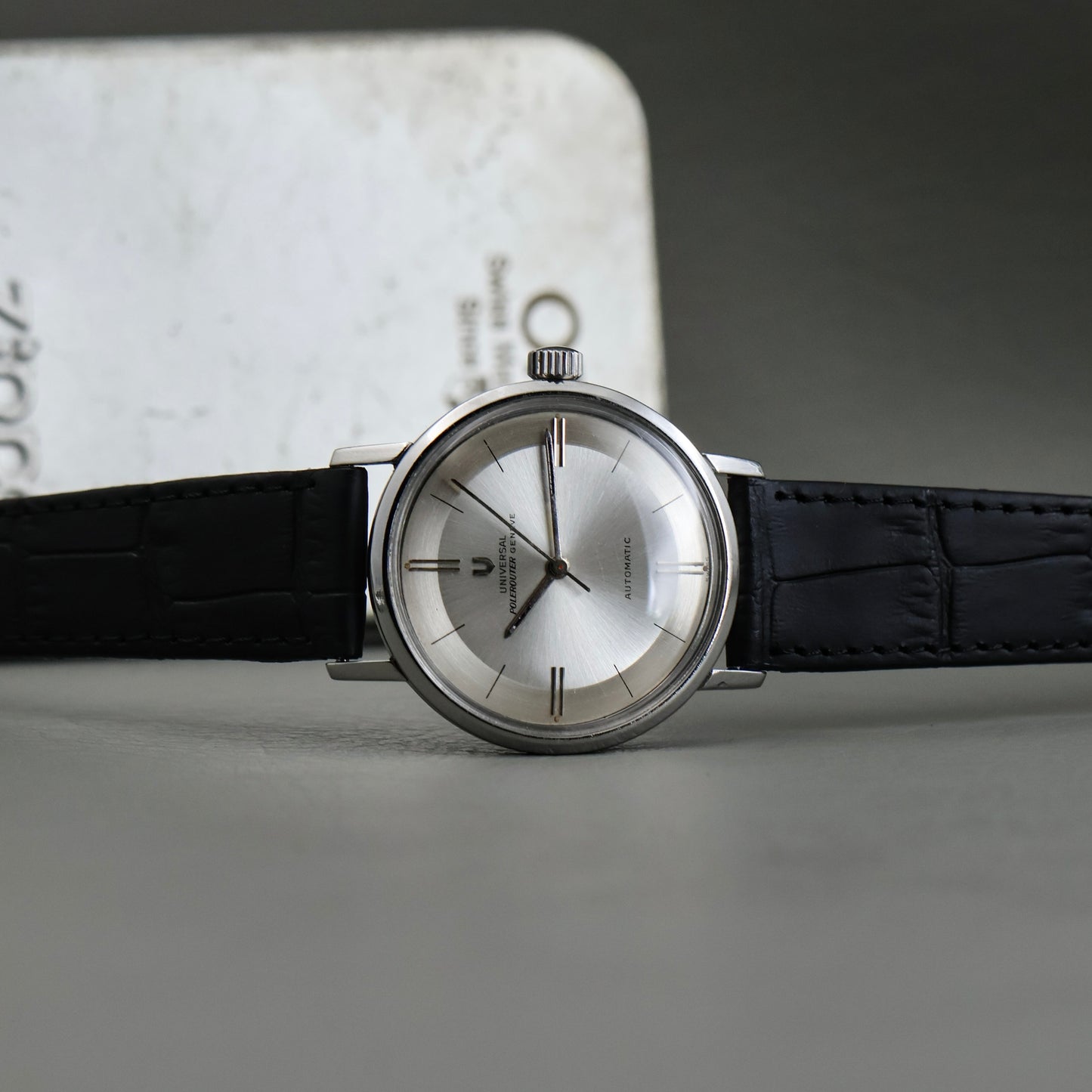 Universal Genève Polerouter