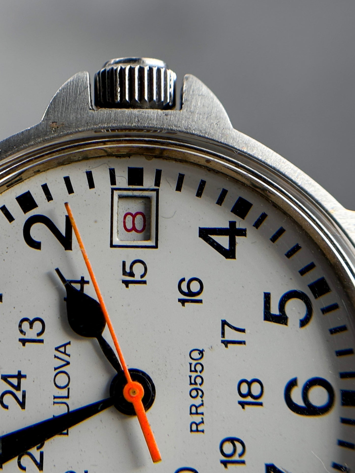 Bulova Railroad 955Q