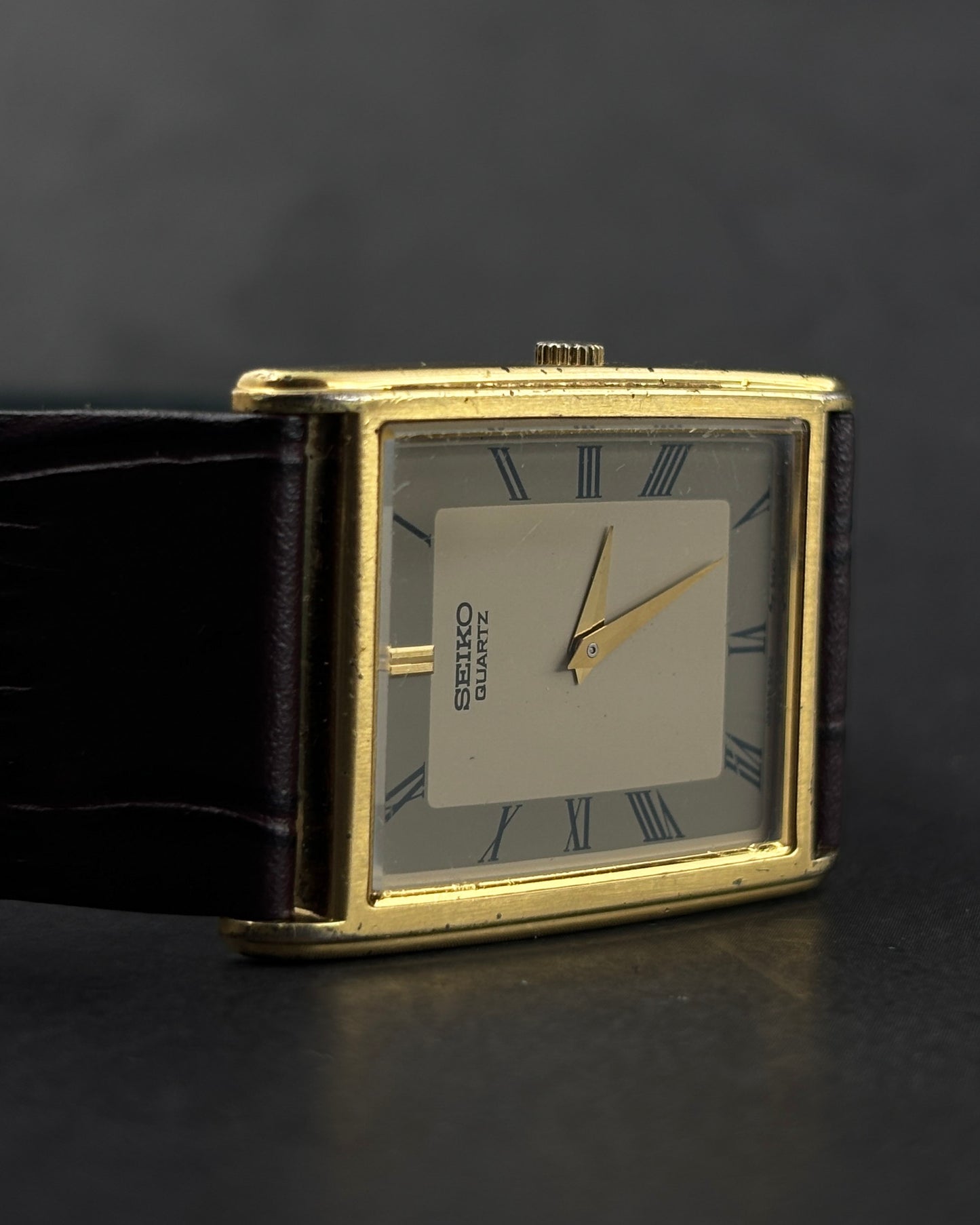 Seiko Vintage Tank - NOS
