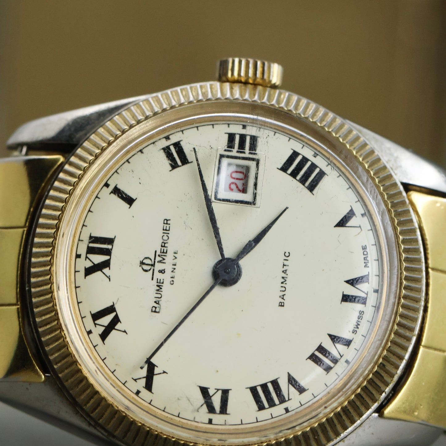 Baume & Mercier Baumatic