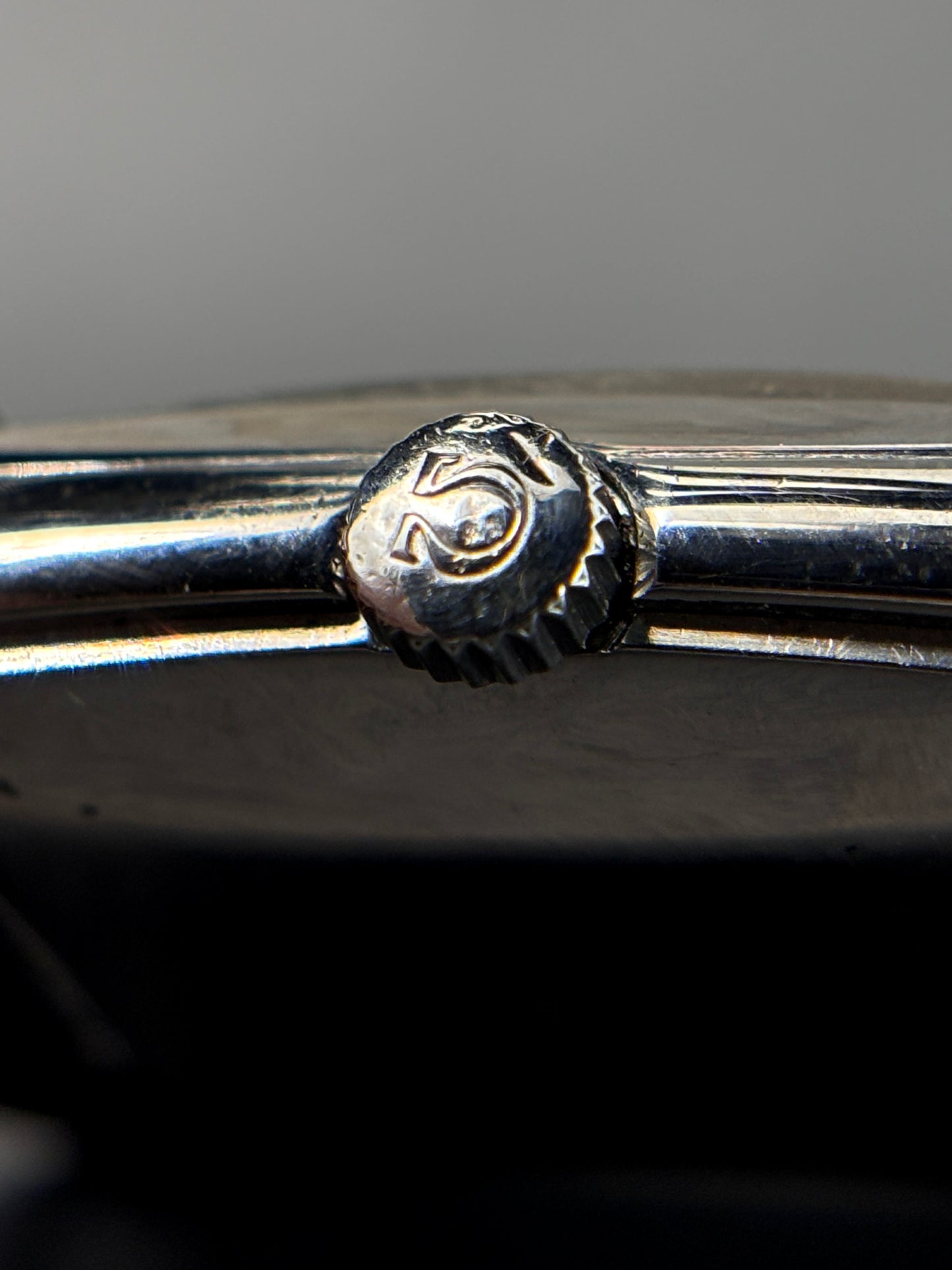 Omega Tank Watch | Vintage 1930s | Subsecond