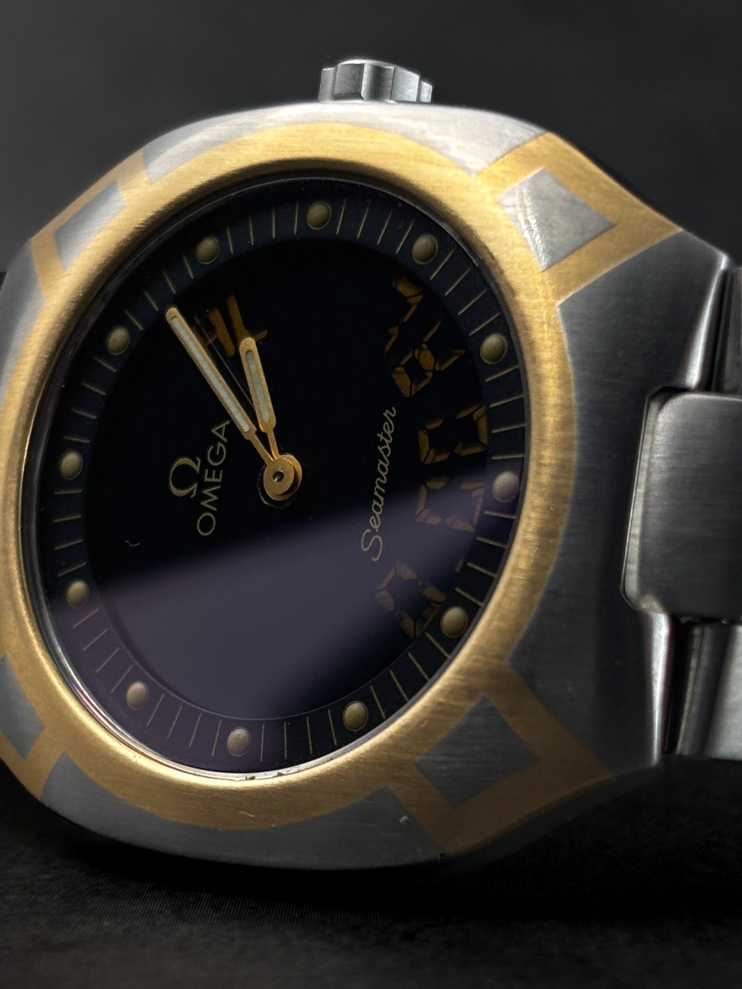 Omega Seamaster Polaris