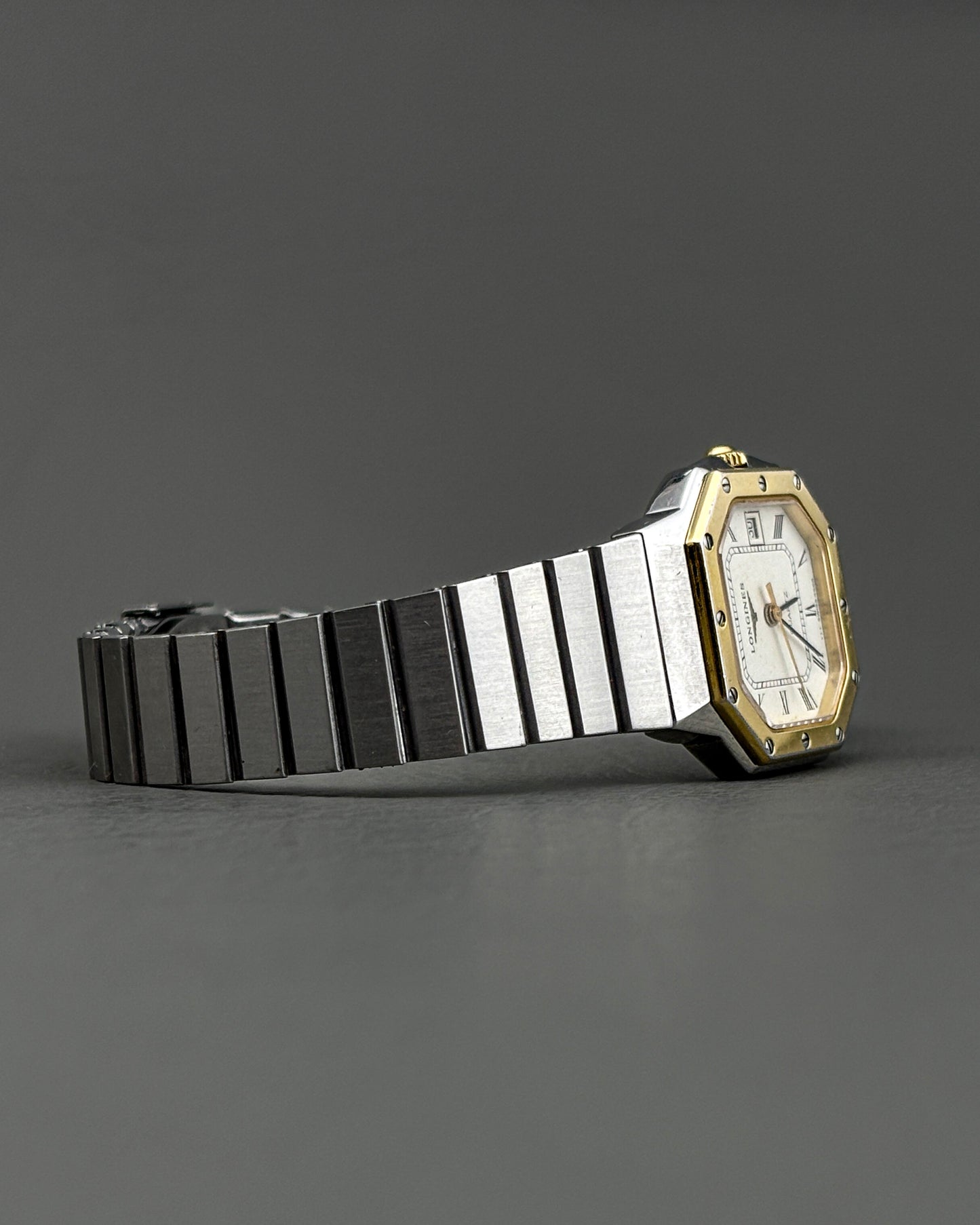 Longines Octagon “Royal Oak” Vintage Ladies